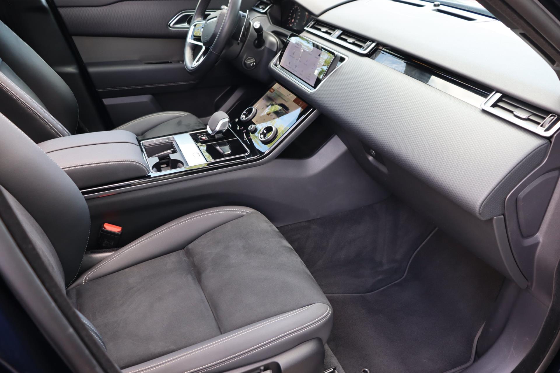Foto van Land Rover Range Rover Velar