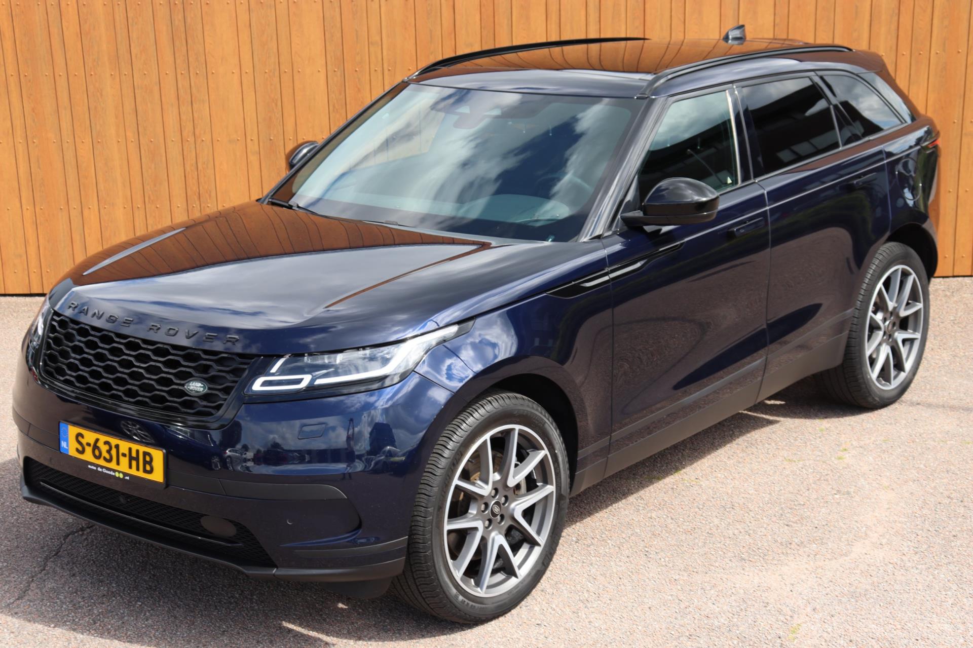 Foto van Land Rover Range Rover Velar