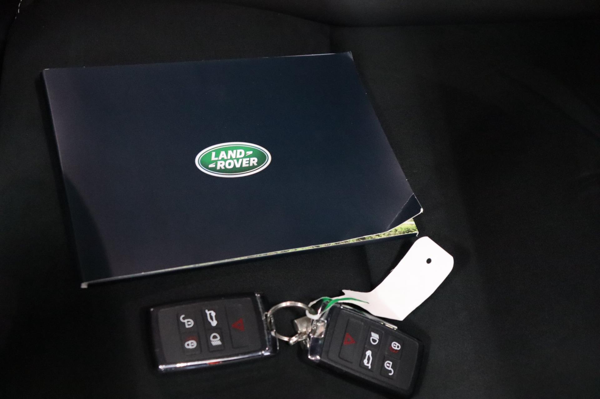 Foto van Land Rover Range Rover Velar