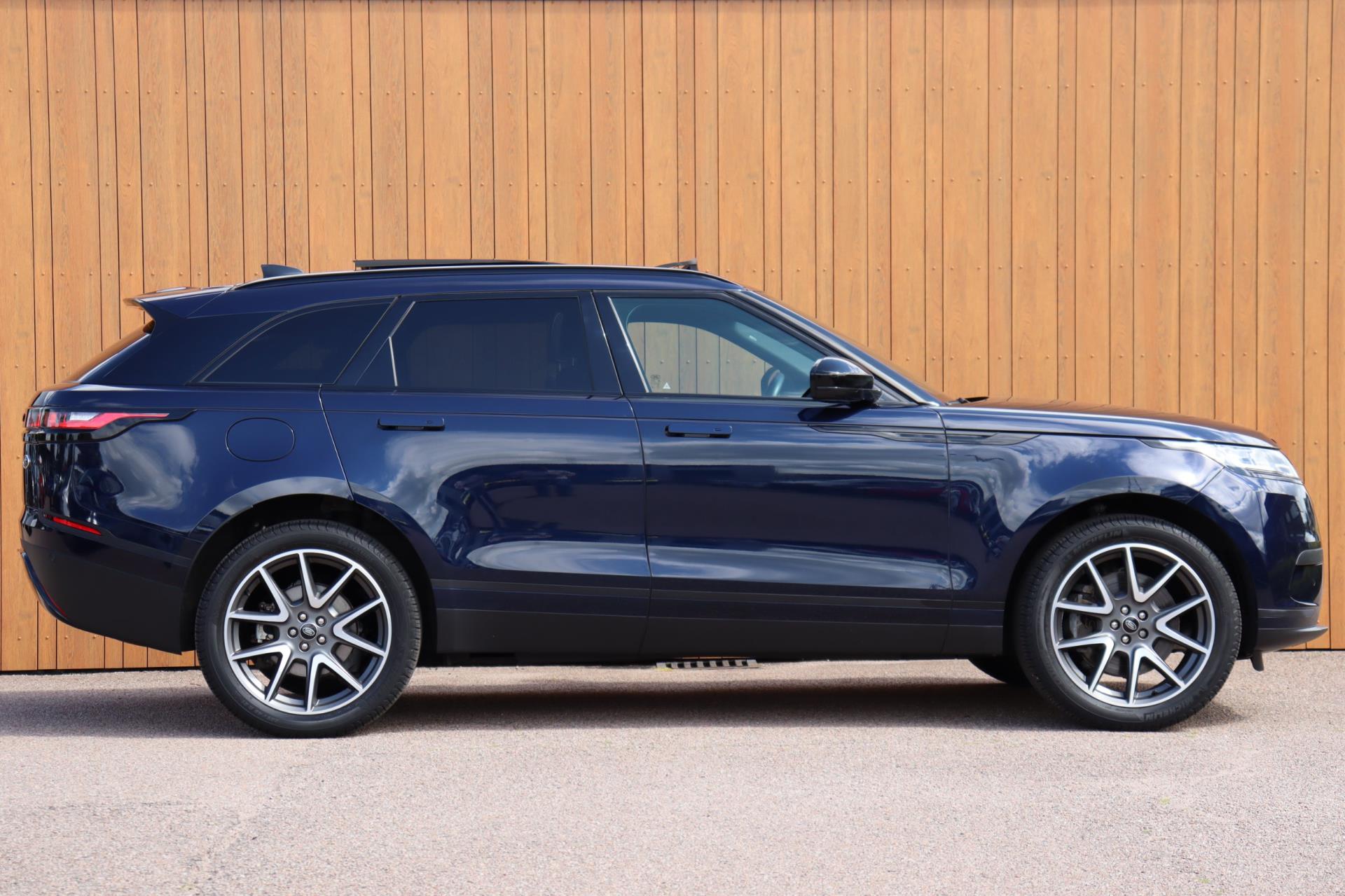 Foto van Land Rover Range Rover Velar