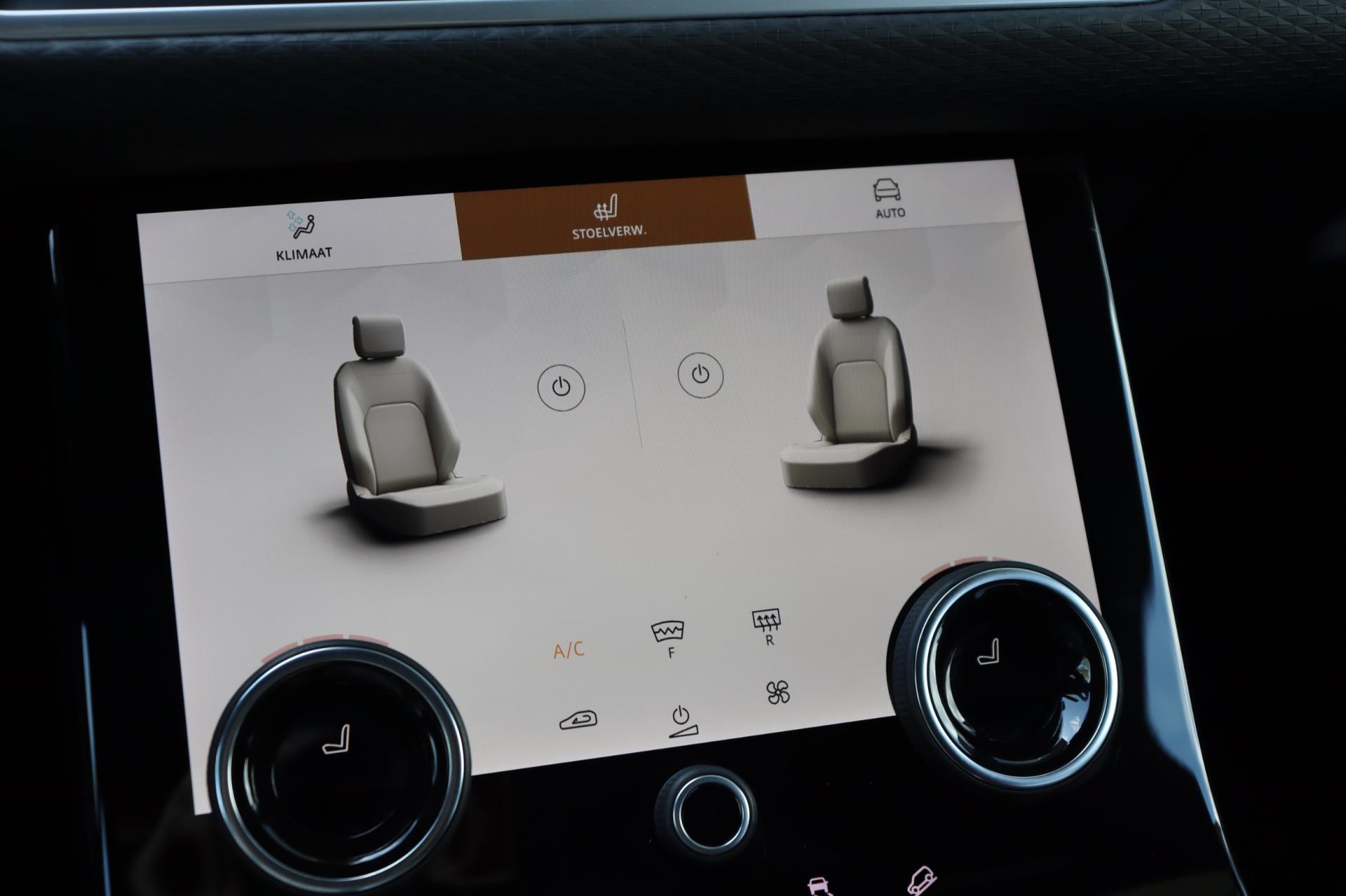 Foto van Land Rover Range Rover Velar
