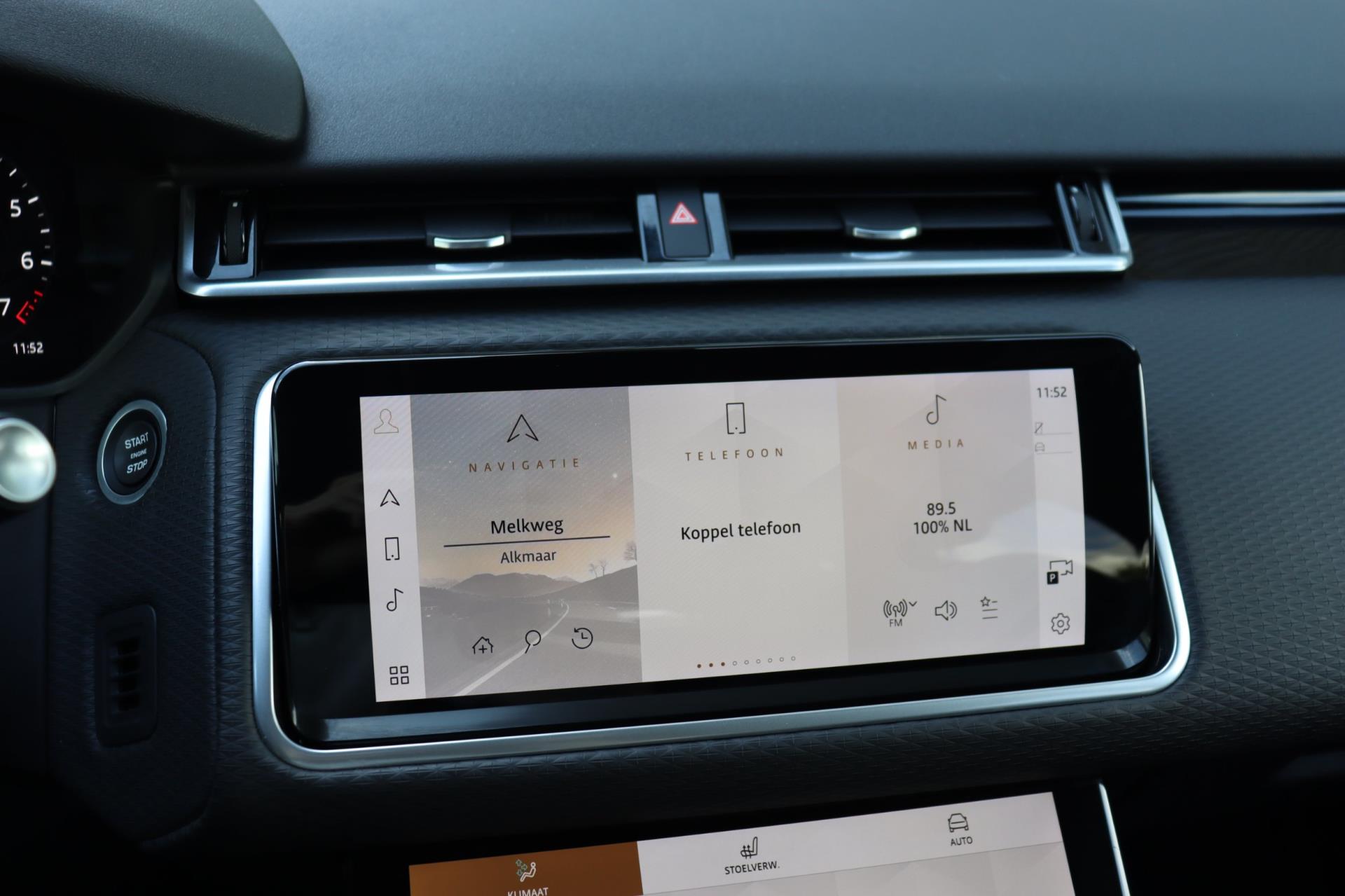 Foto van Land Rover Range Rover Velar