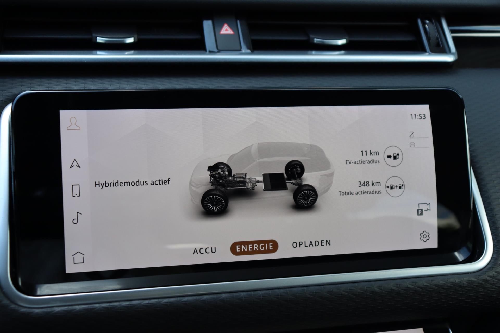 Foto van Land Rover Range Rover Velar