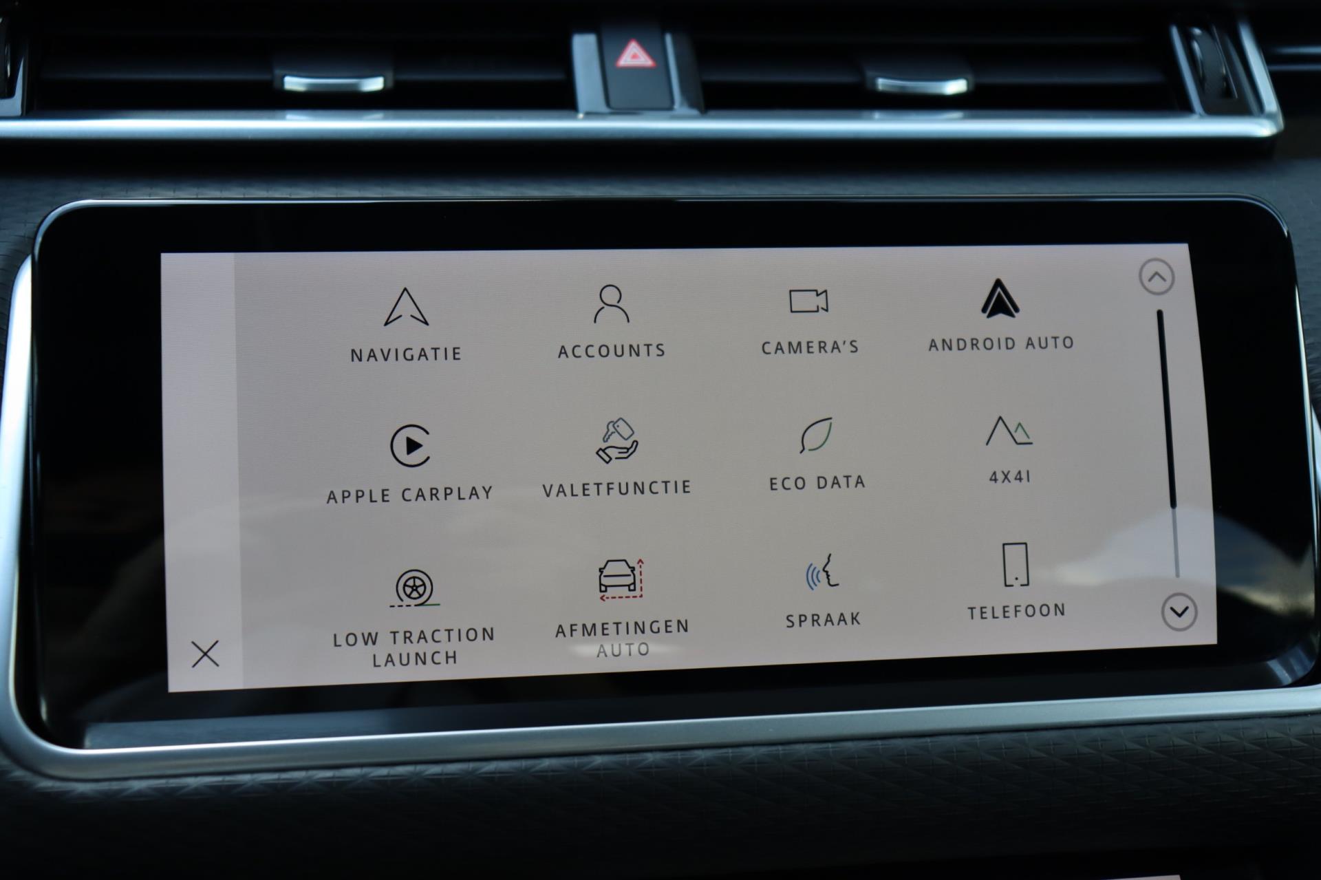 Foto van Land Rover Range Rover Velar