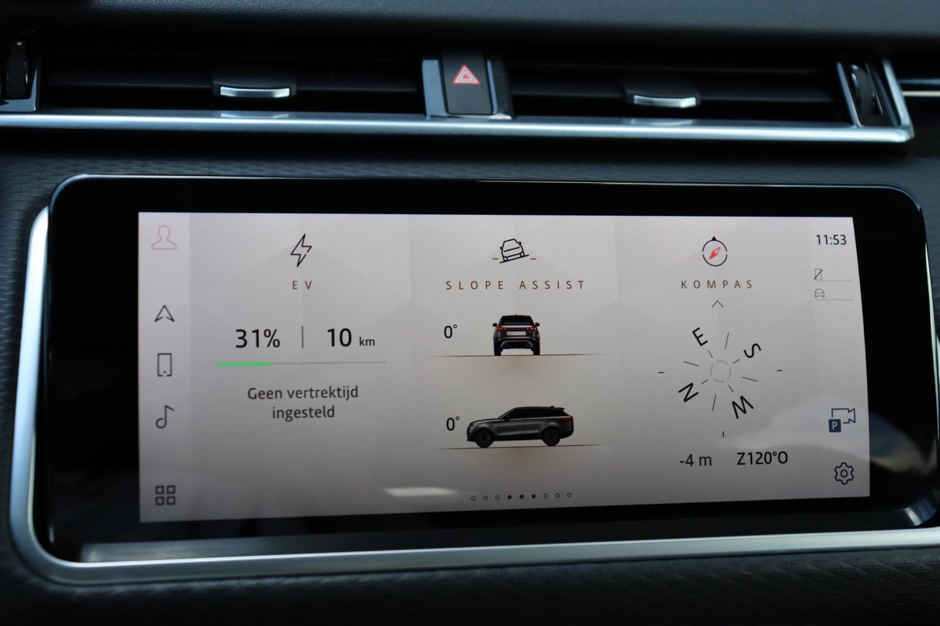 Foto van Land Rover Range Rover Velar