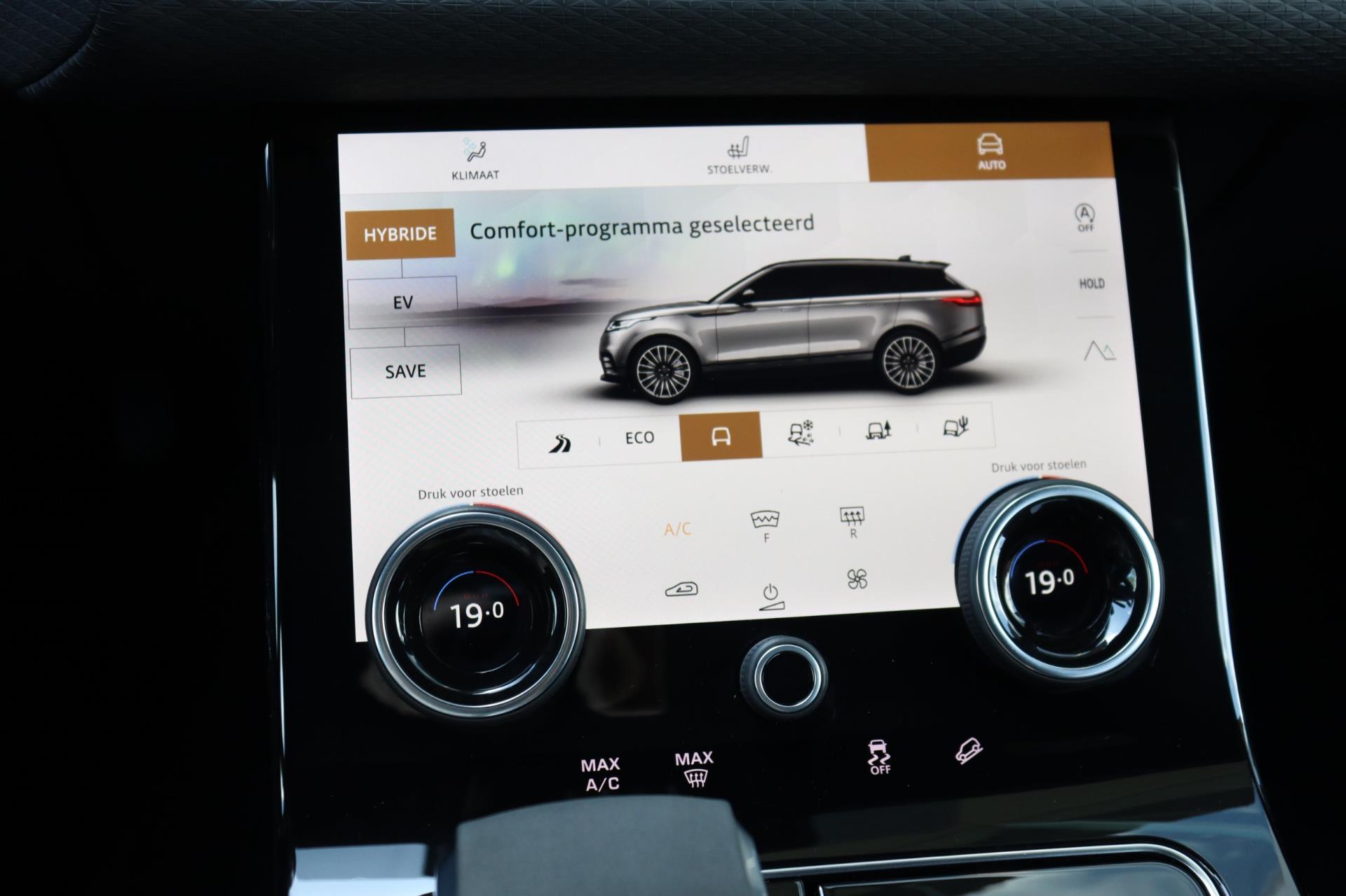 Foto van Land Rover Range Rover Velar