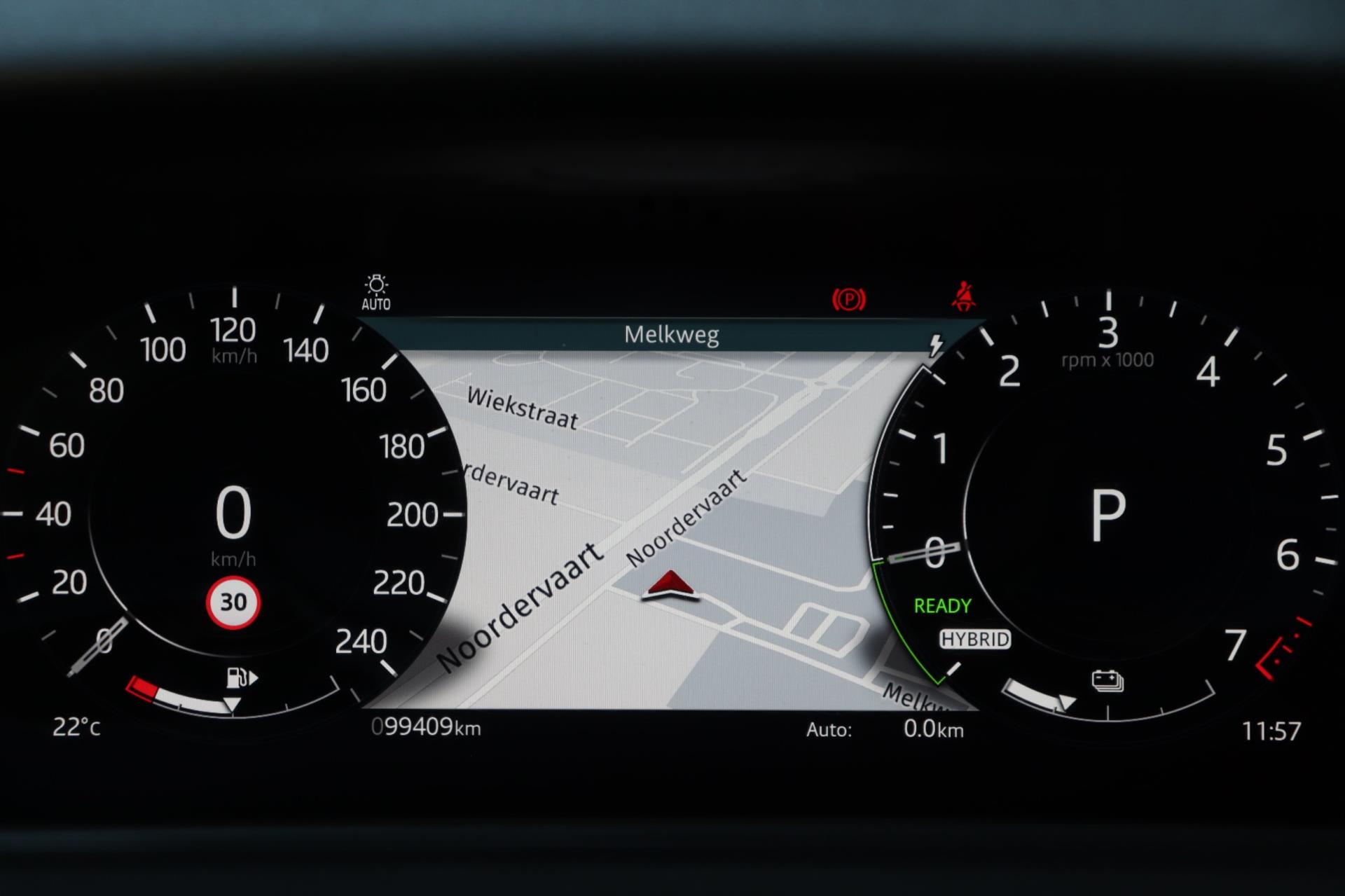 Foto van Land Rover Range Rover Velar
