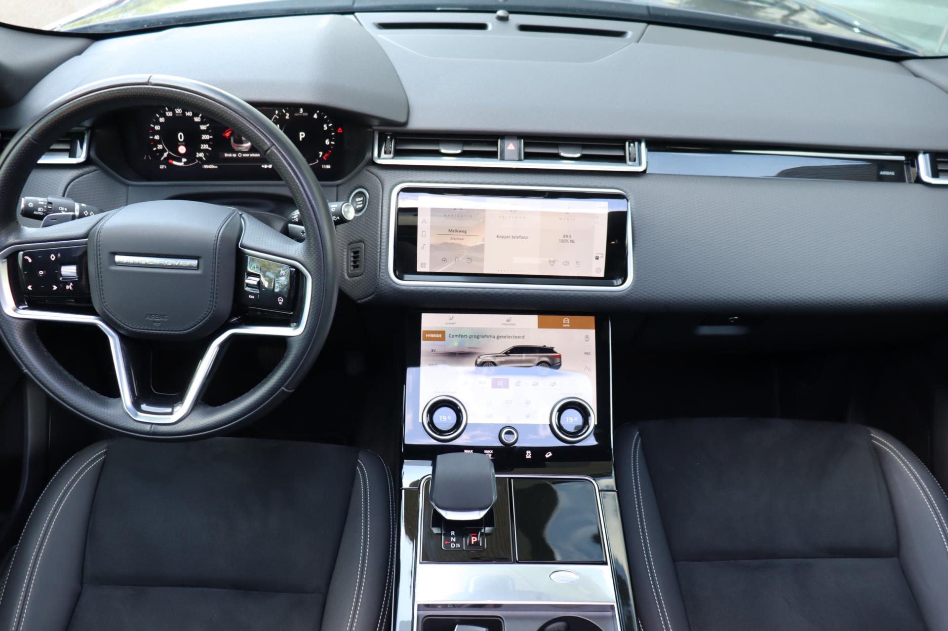 Foto van Land Rover Range Rover Velar