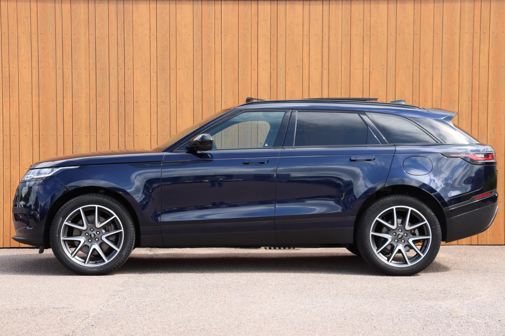 Foto van Land Rover Range Rover Velar