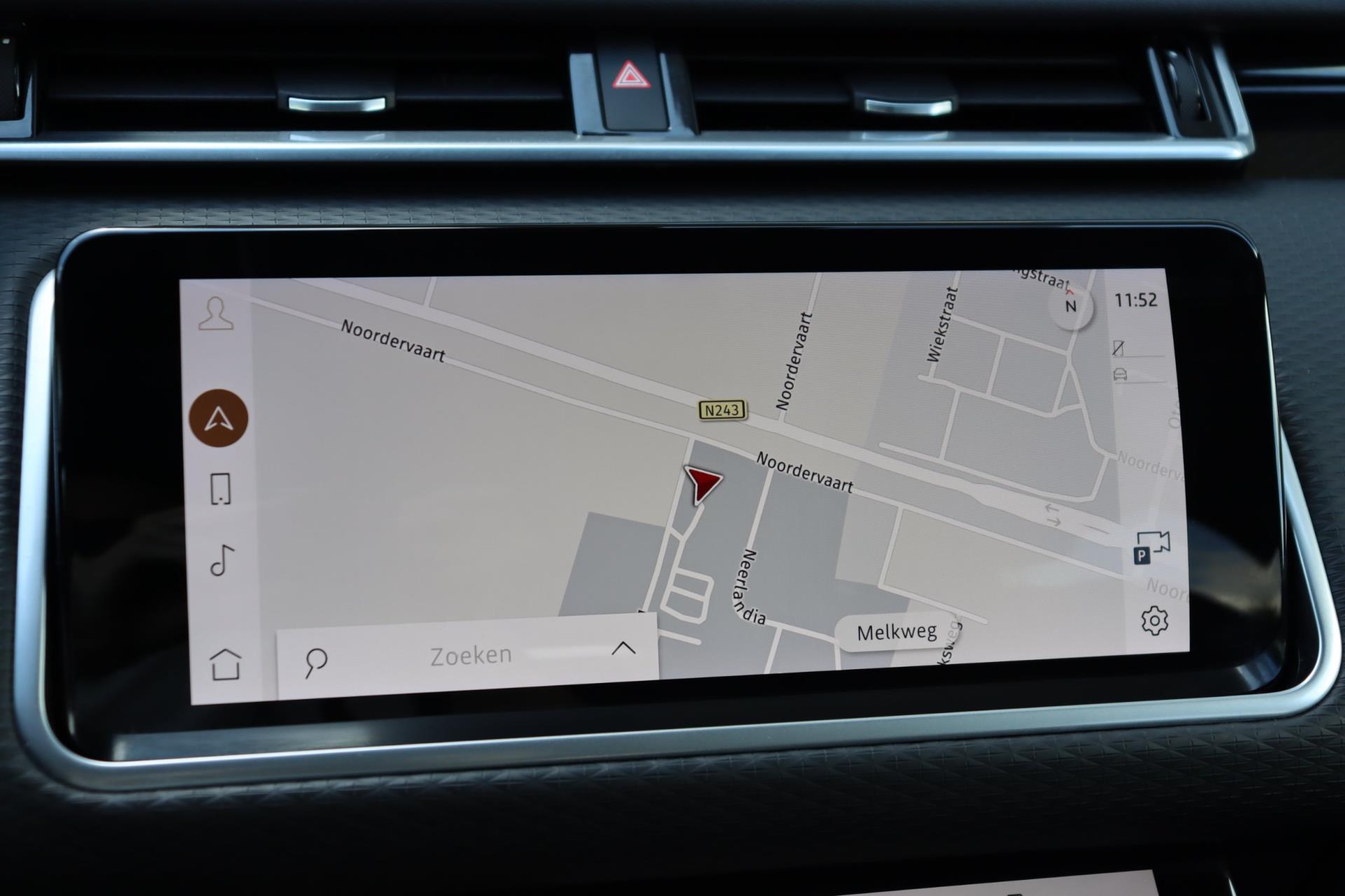Foto van Land Rover Range Rover Velar