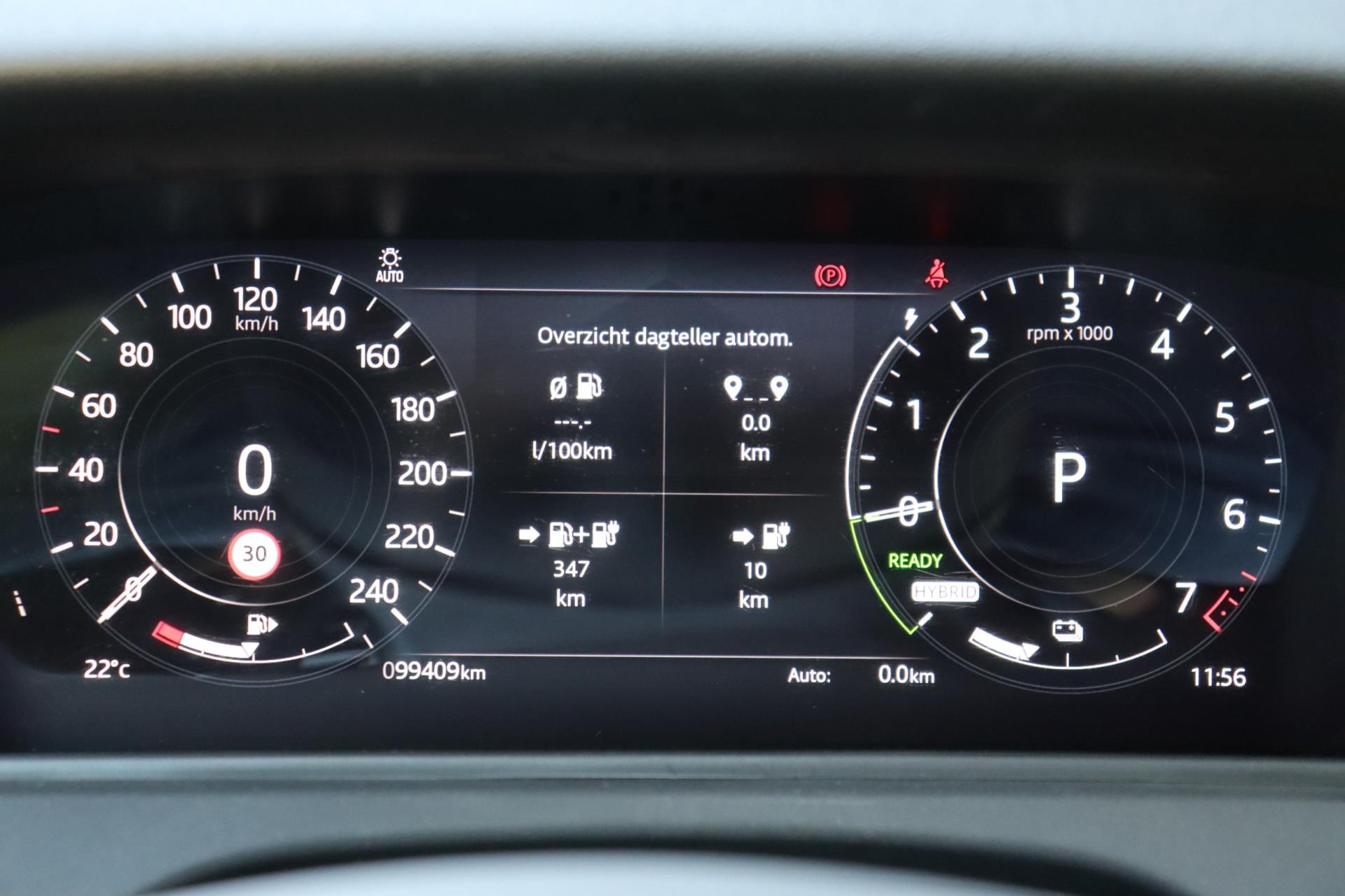 Foto van Land Rover Range Rover Velar