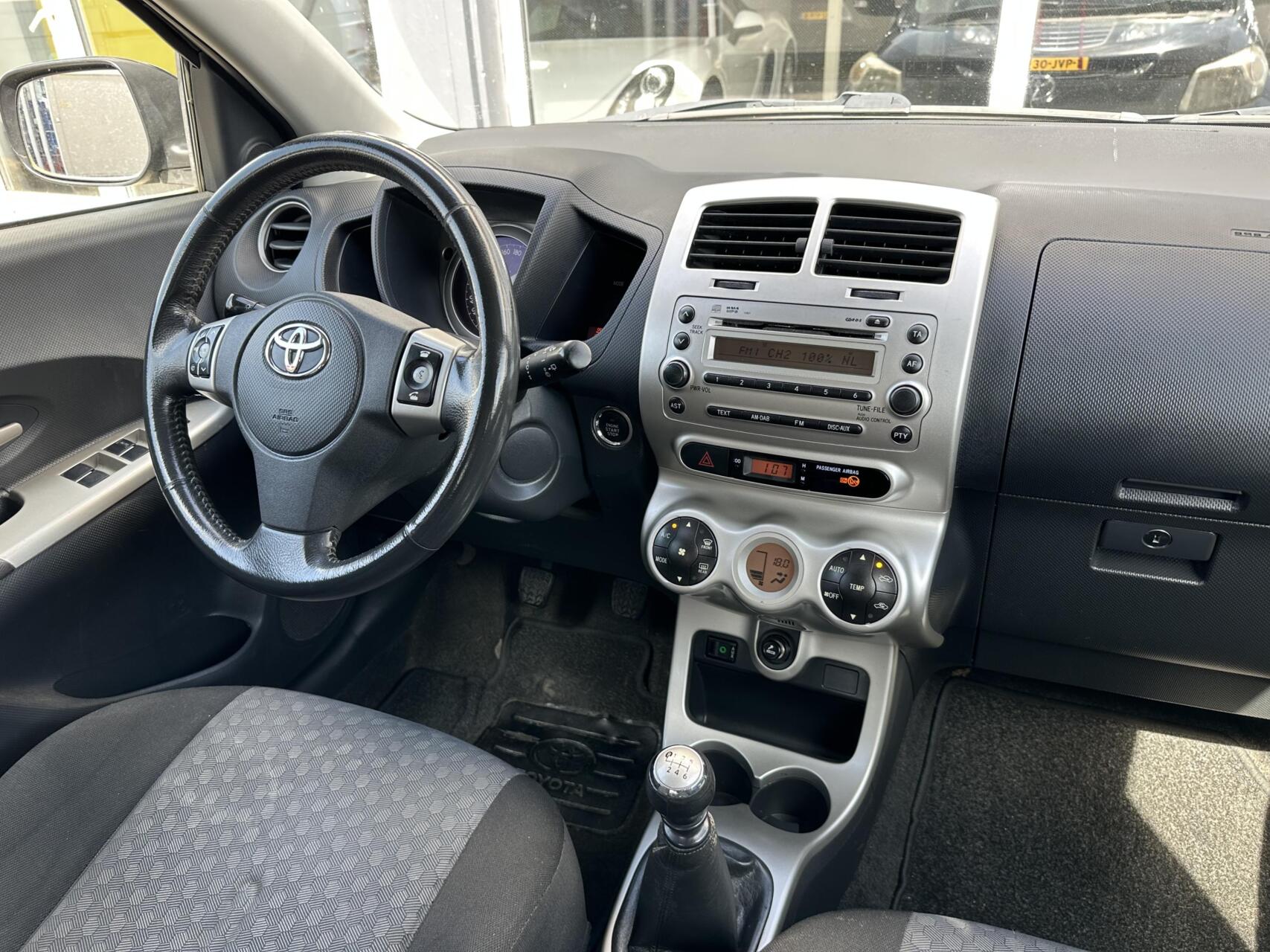 Foto van Toyota Toyota Urban Cruiser