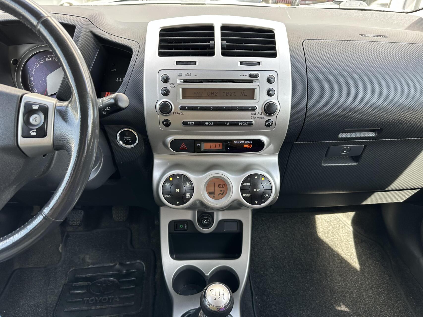 Foto van Toyota Toyota Urban Cruiser