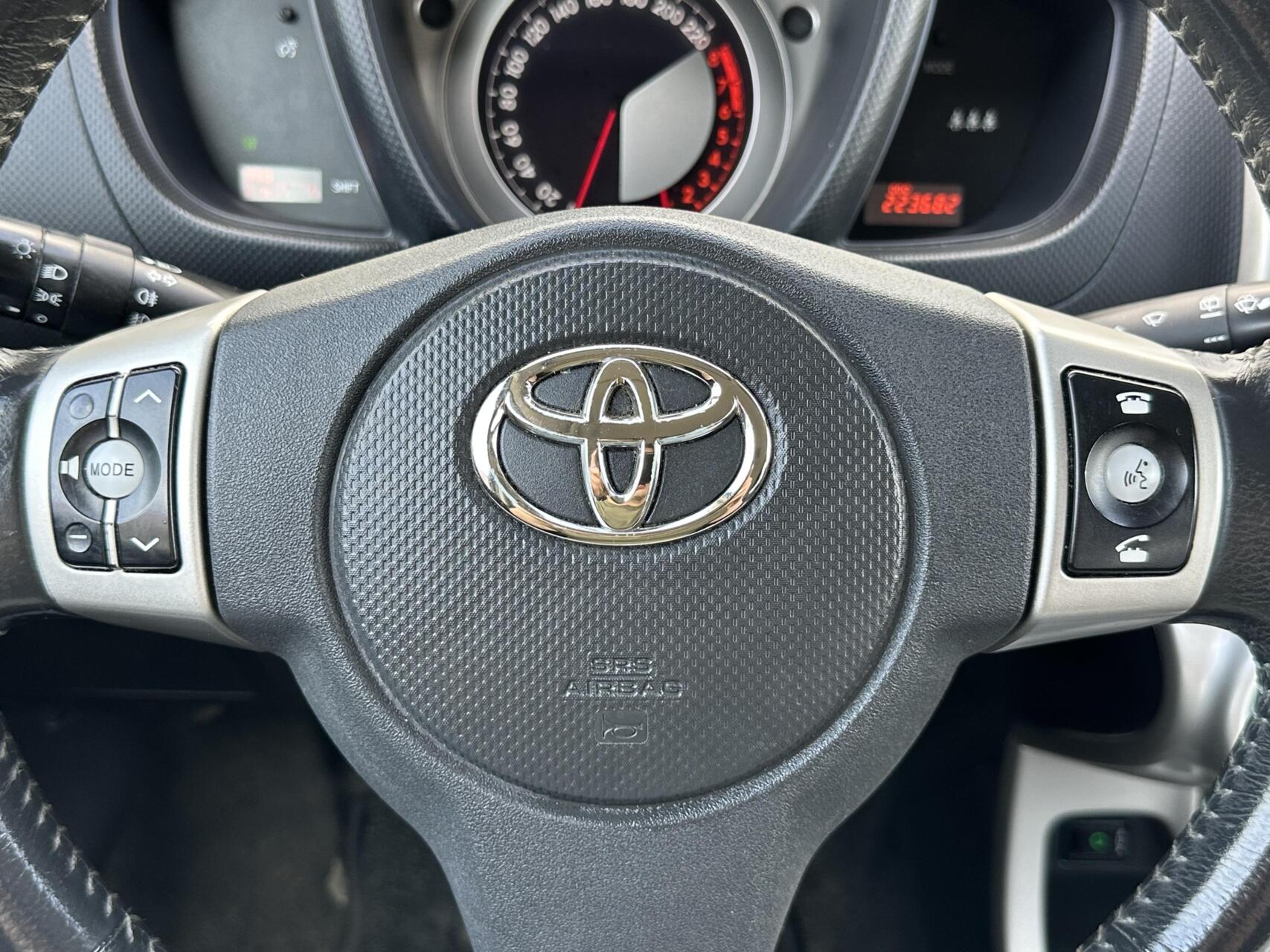 Foto van Toyota Toyota Urban Cruiser