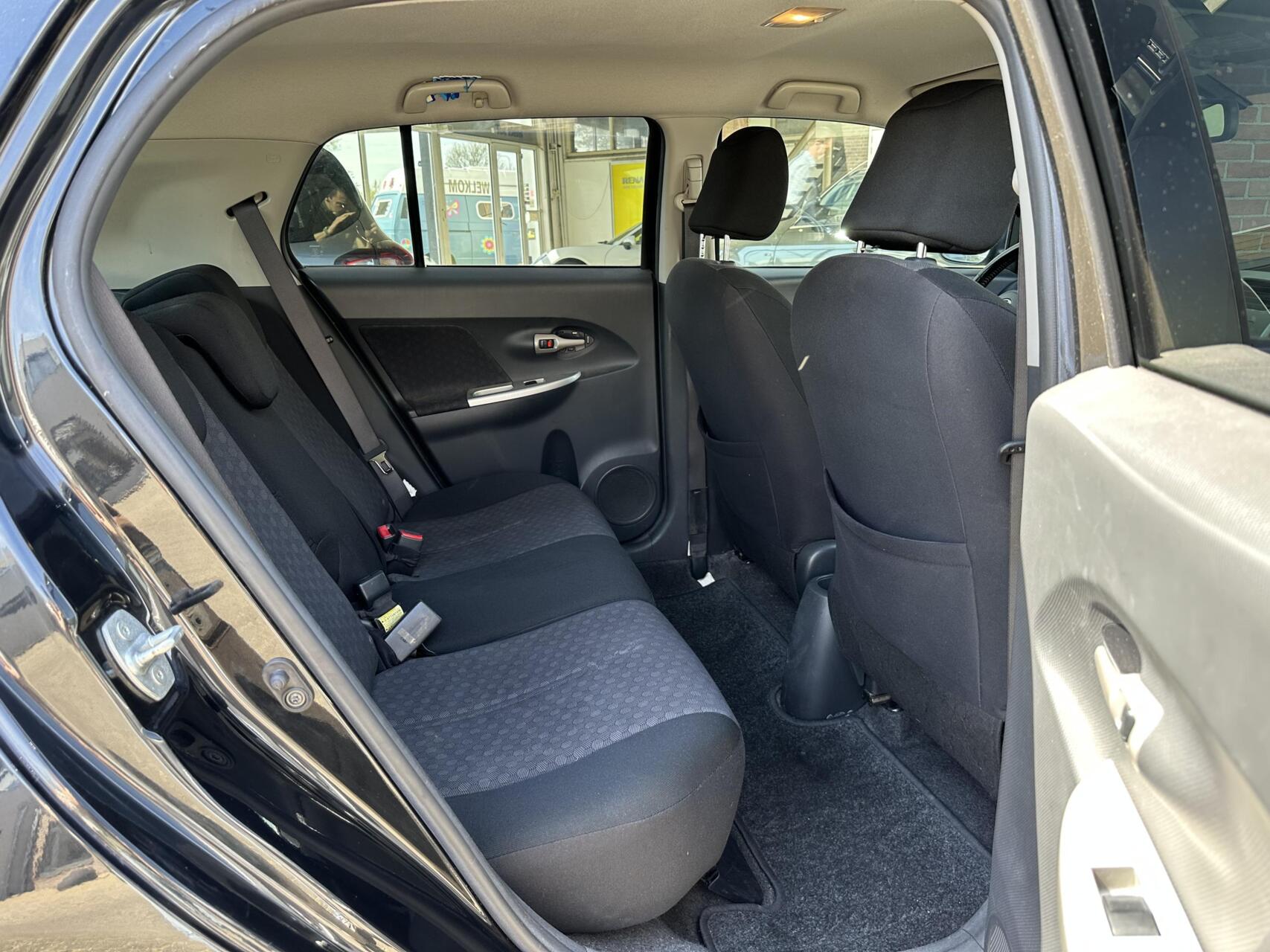 Foto van Toyota Toyota Urban Cruiser