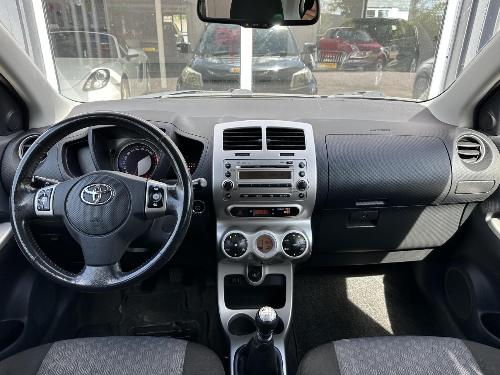 Foto van Toyota Toyota Urban Cruiser