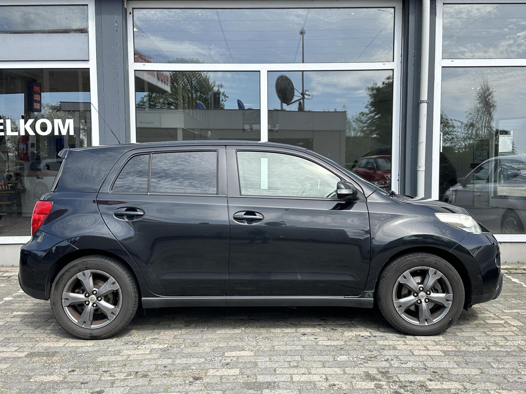 Foto van Toyota Toyota Urban Cruiser