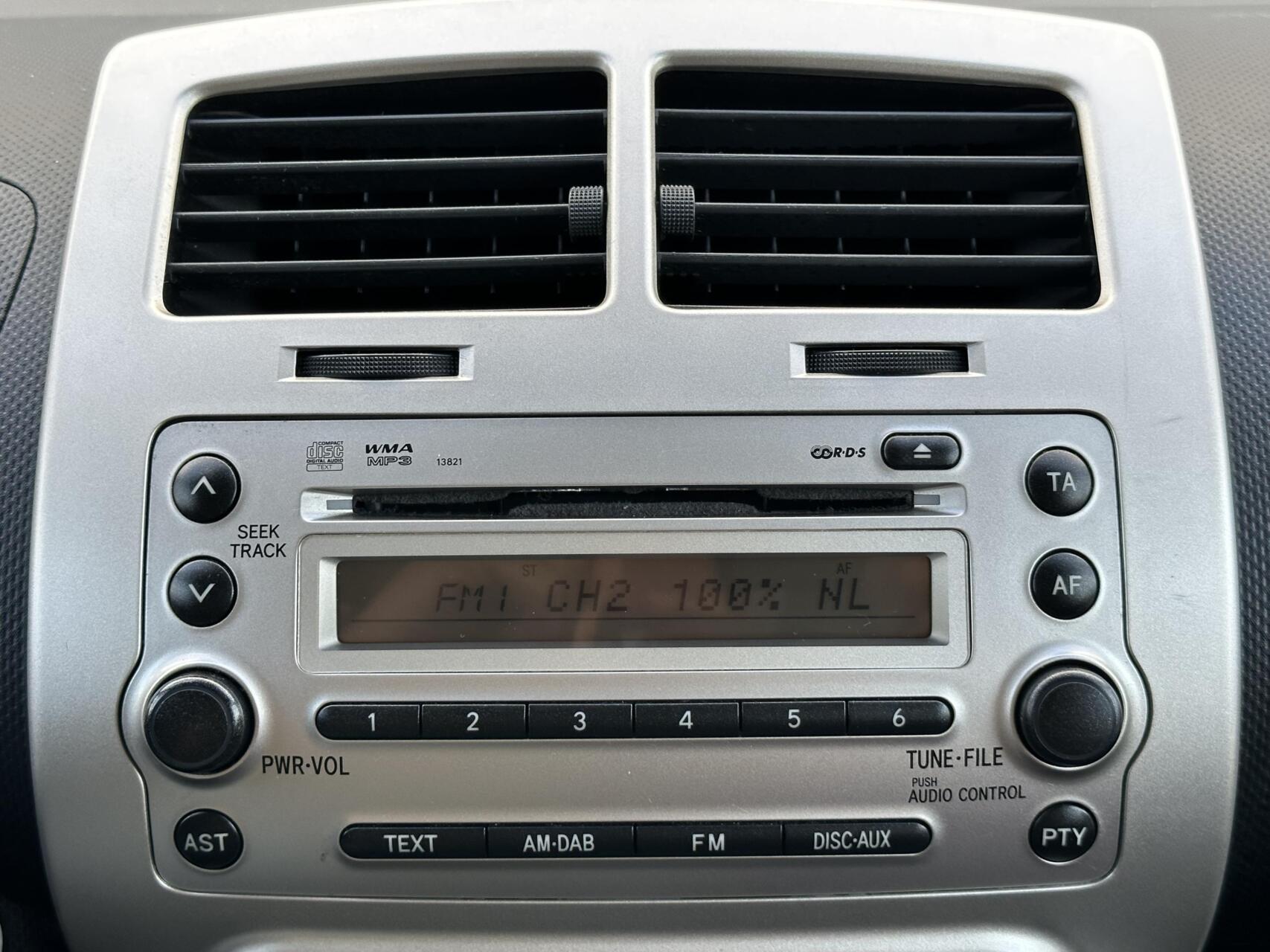 Foto van Toyota Toyota Urban Cruiser