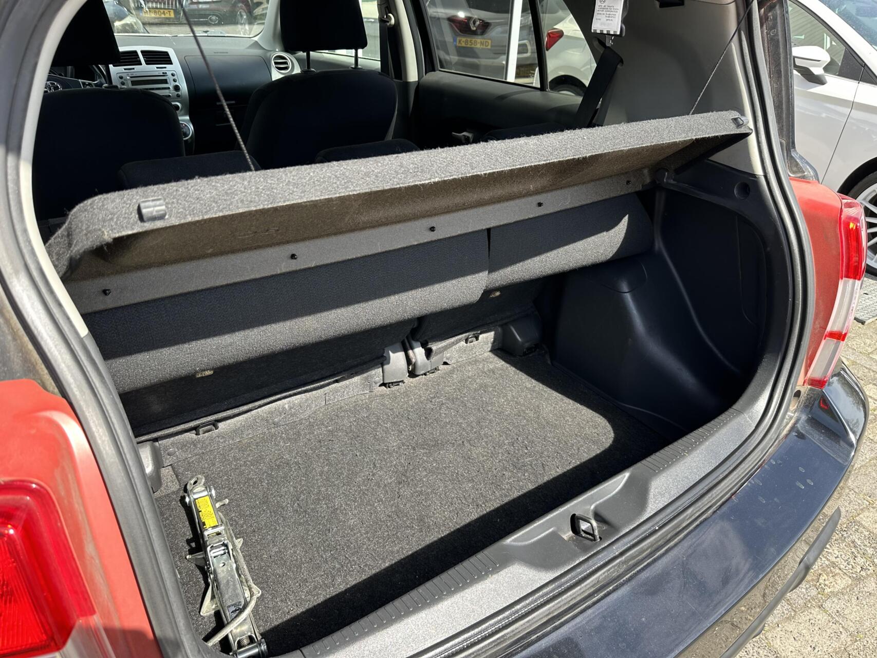 Foto van Toyota Toyota Urban Cruiser