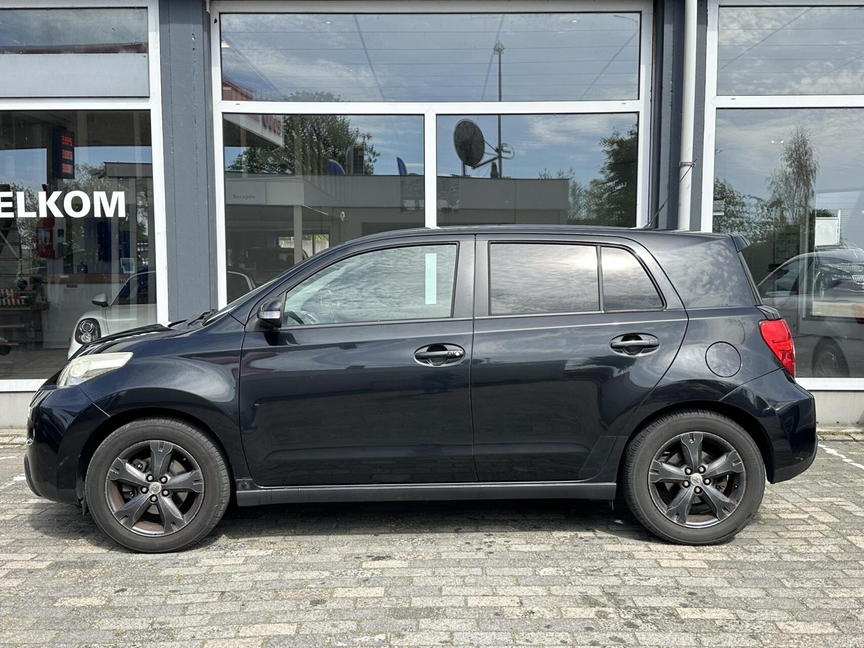 Foto van Toyota Toyota Urban Cruiser