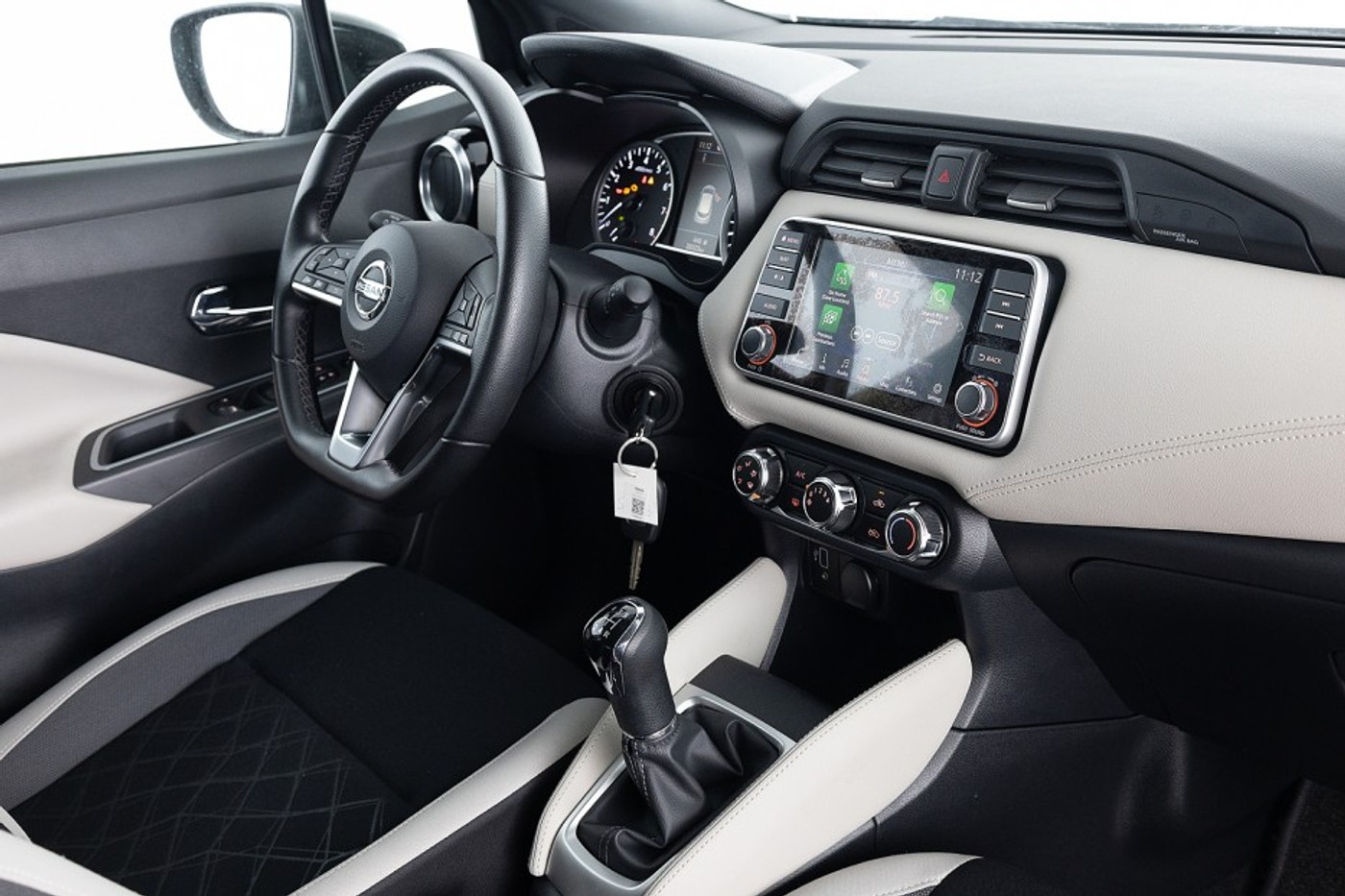 Foto van Nissan Nissan Micra