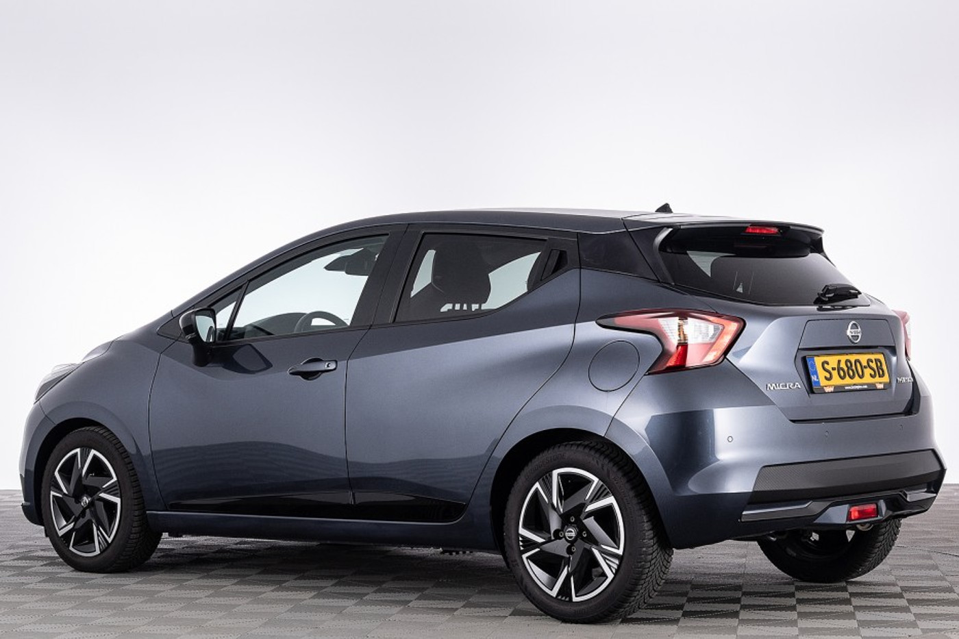 Foto van Nissan Nissan Micra