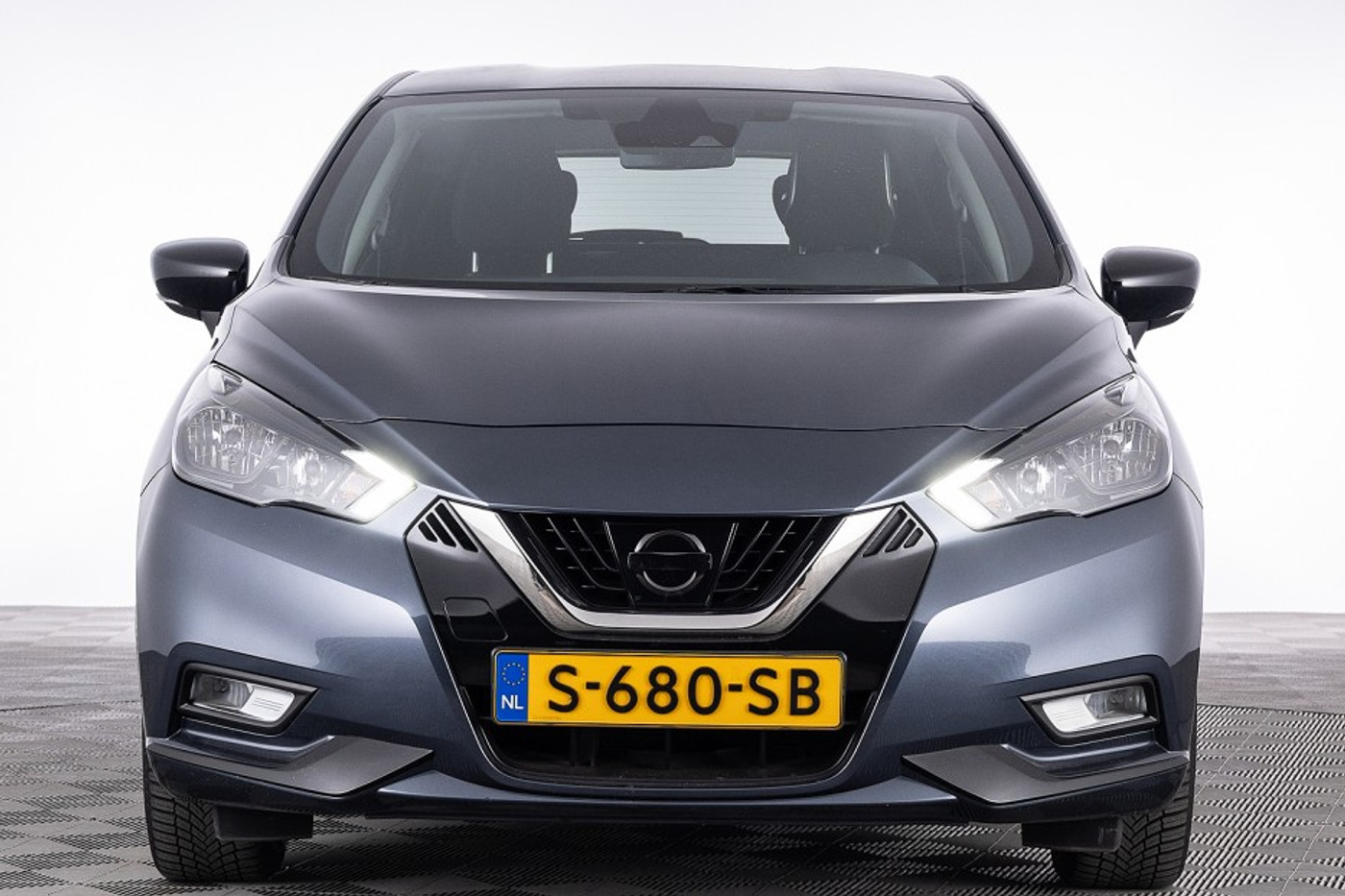 Foto van Nissan Nissan Micra