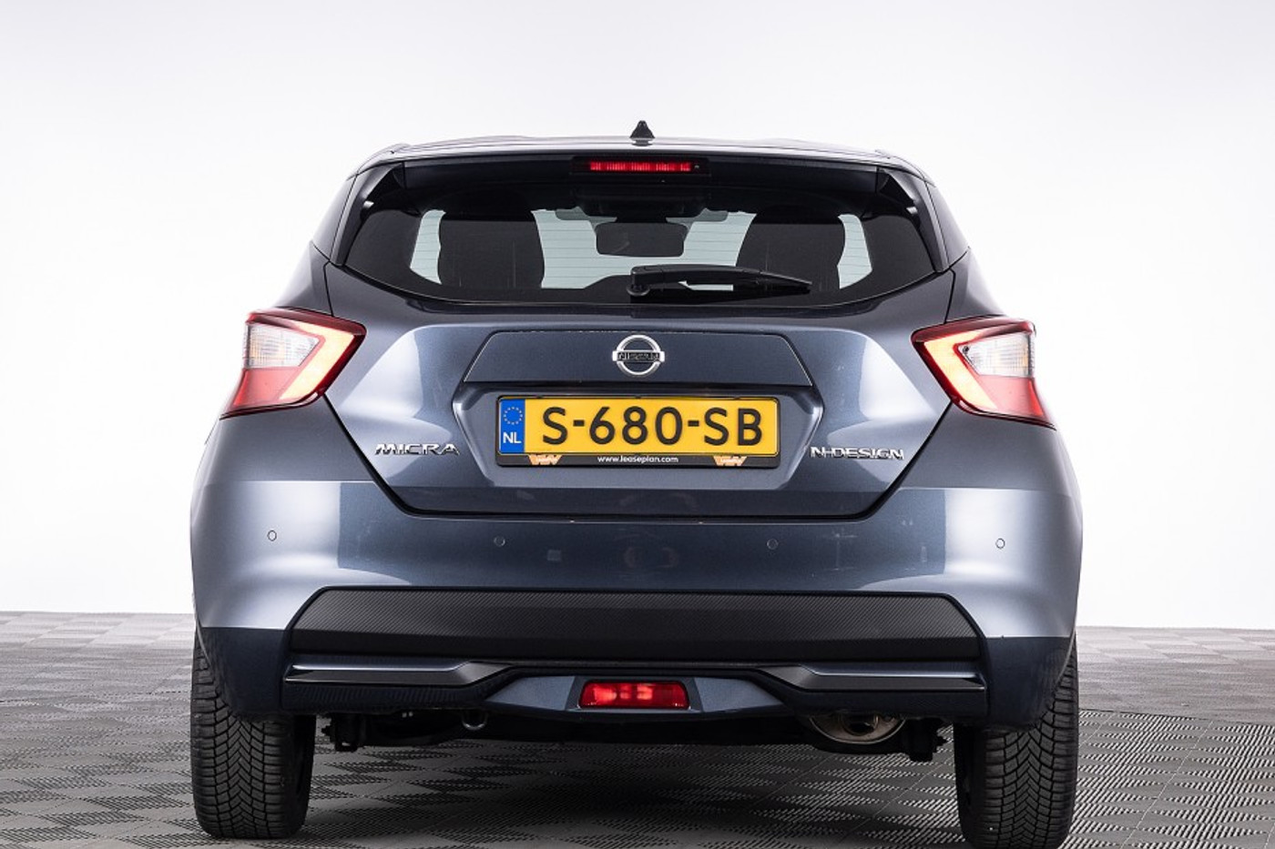 Foto van Nissan Nissan Micra