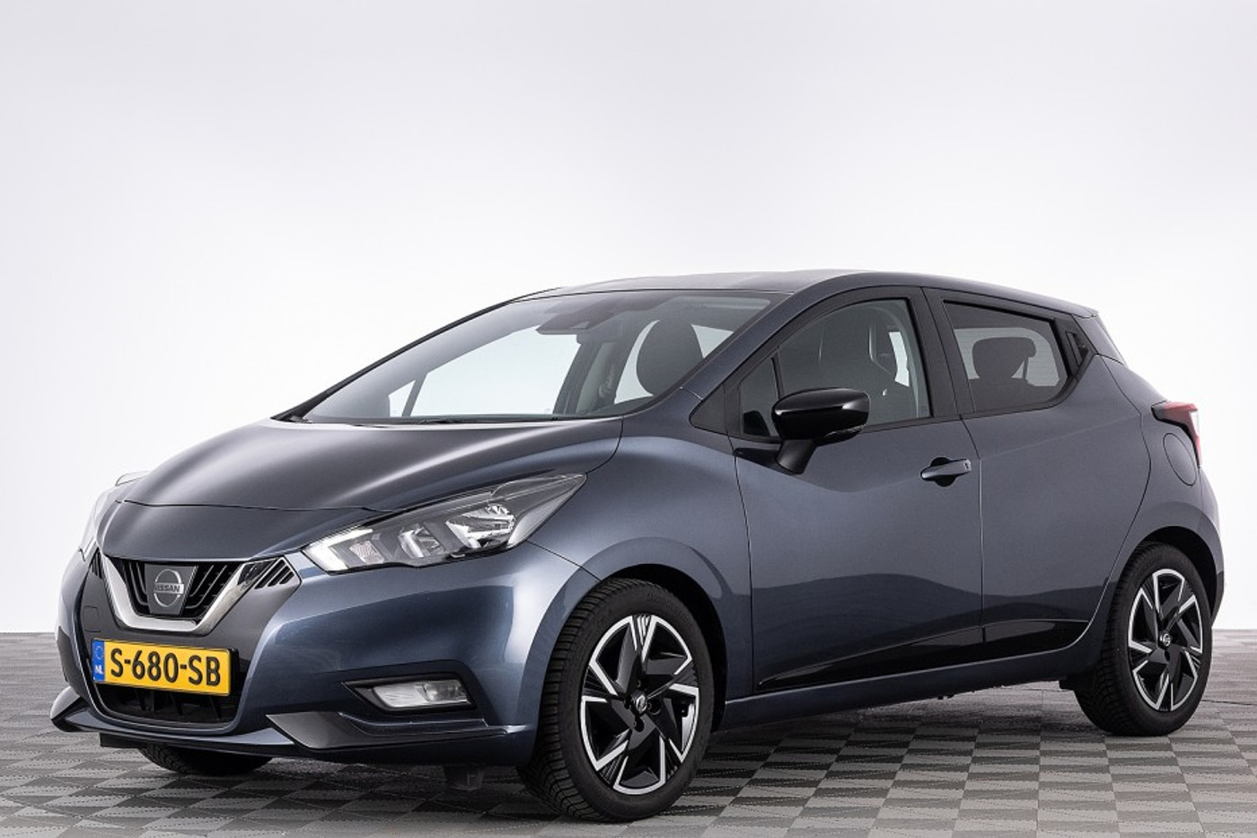 Foto van Nissan Nissan Micra