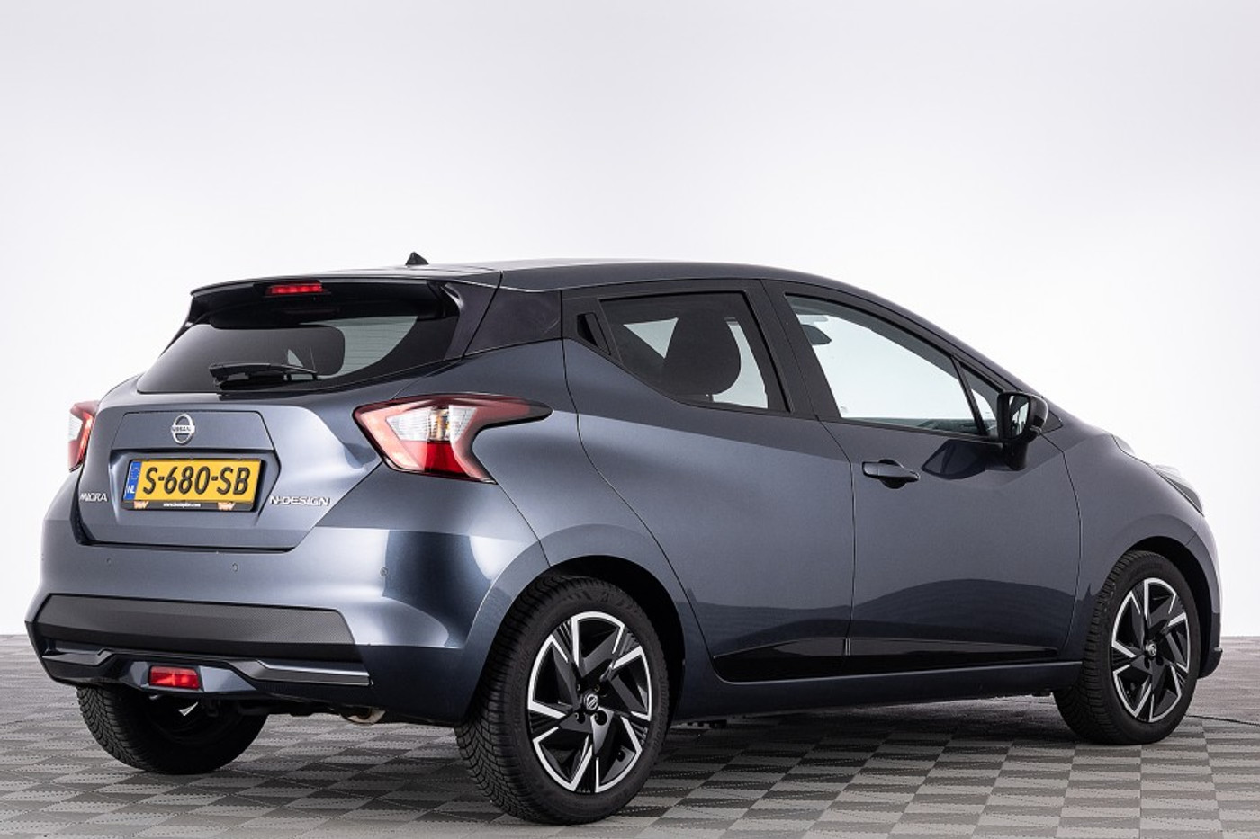 Foto van Nissan Nissan Micra