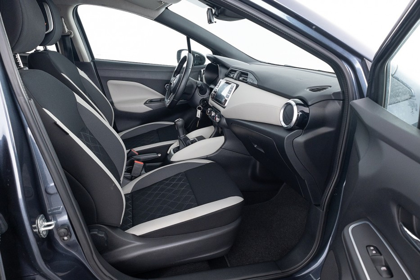 Foto van Nissan Nissan Micra