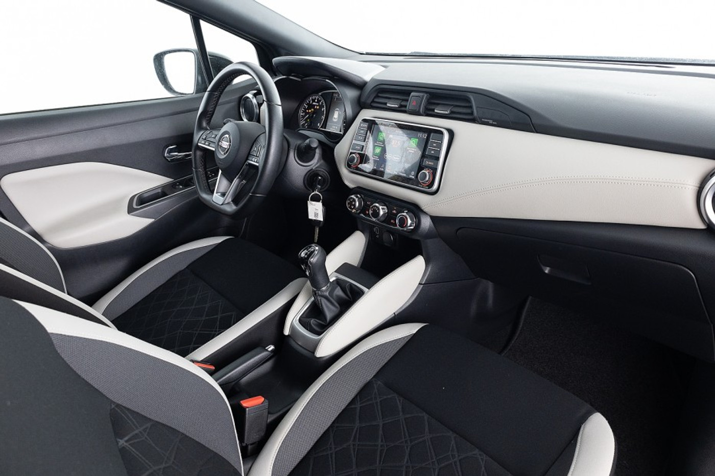 Foto van Nissan Nissan Micra