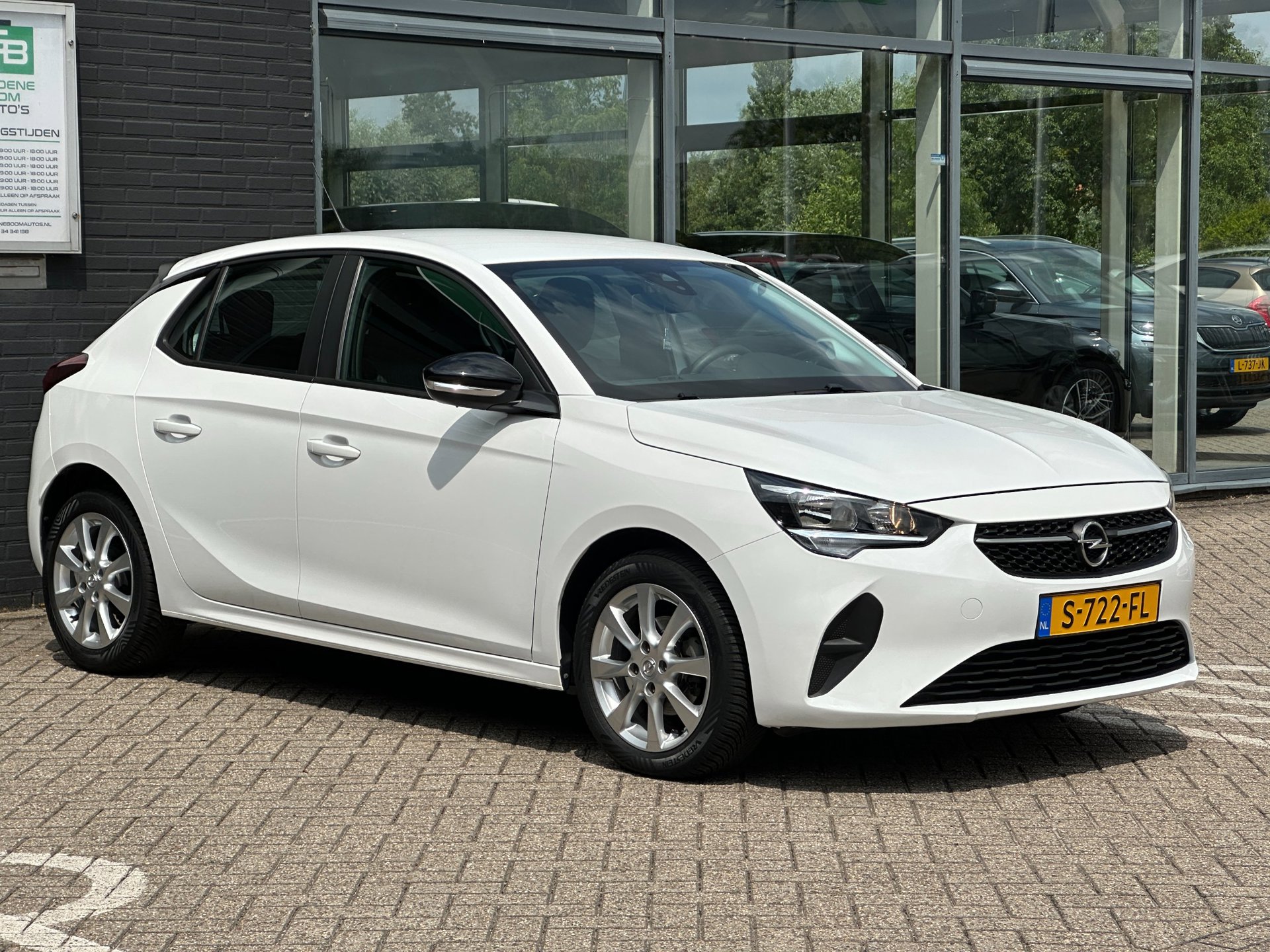 Foto van Opel Corsa