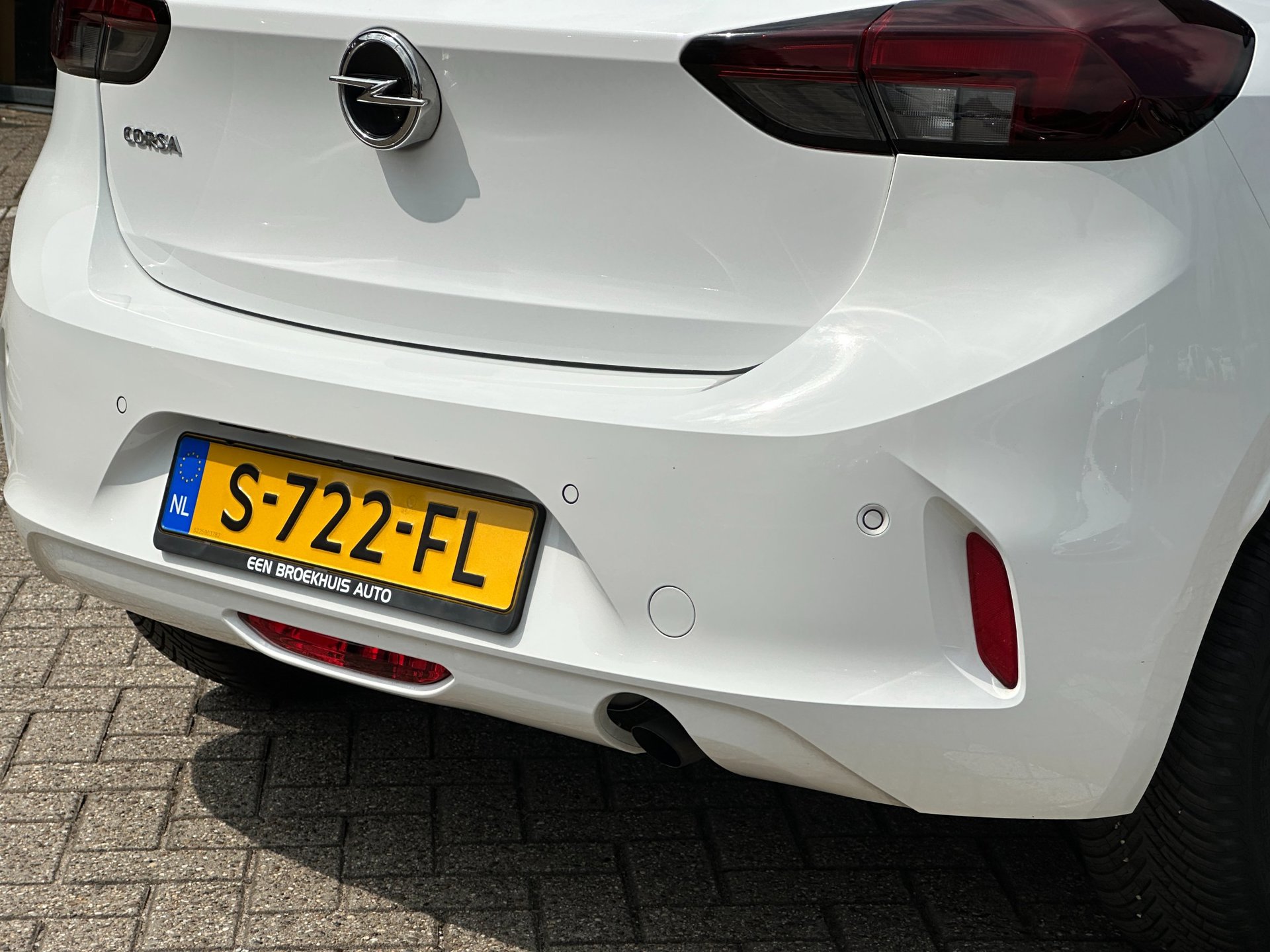 Foto van Opel Corsa