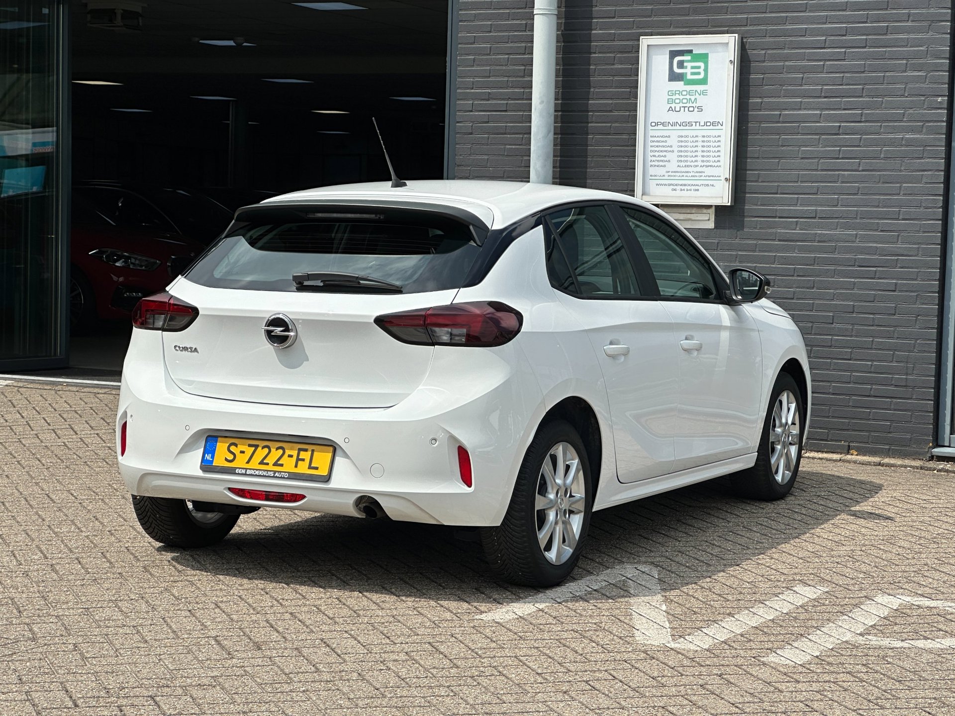 Foto van Opel Corsa