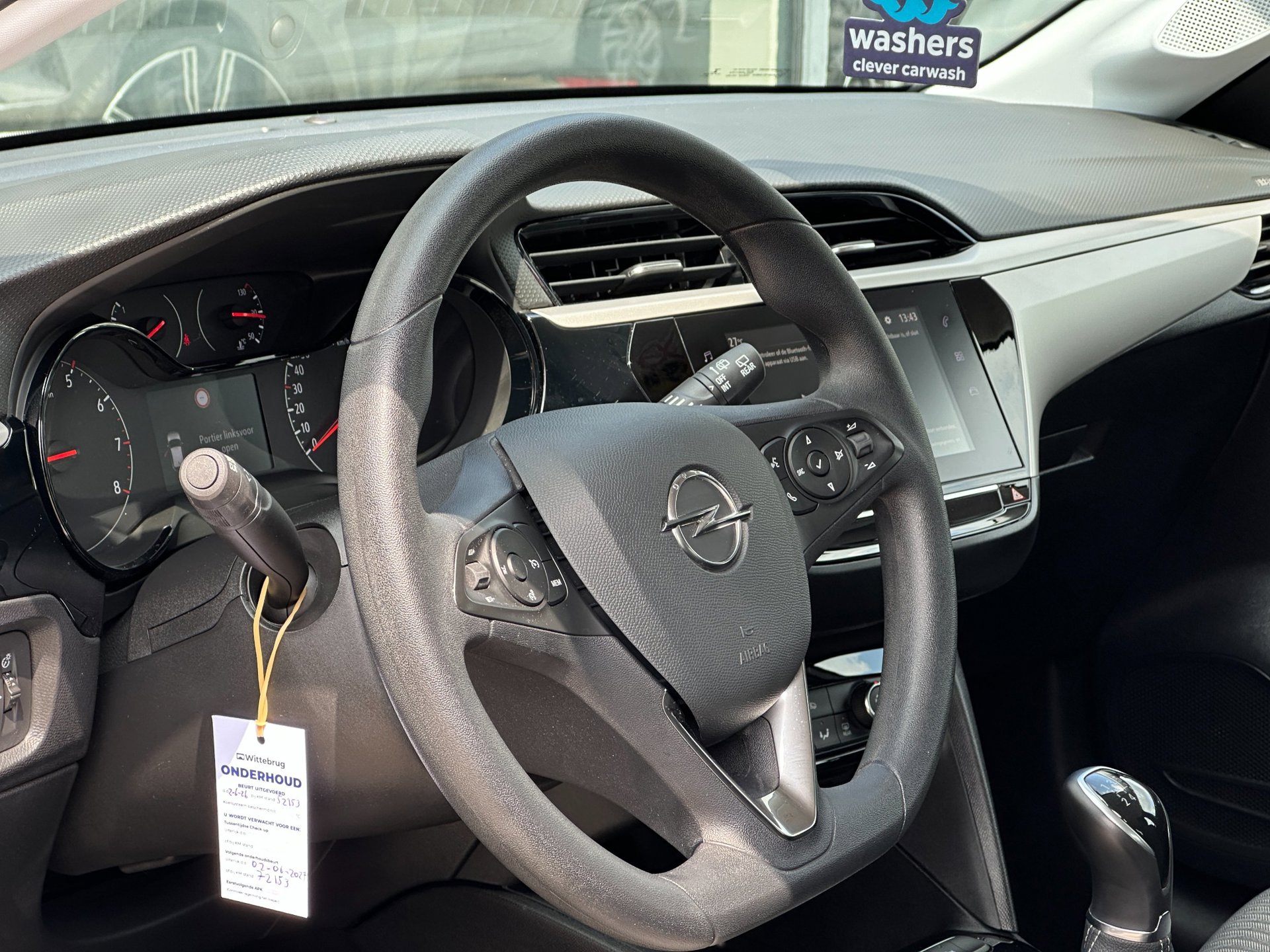 Foto van Opel Corsa