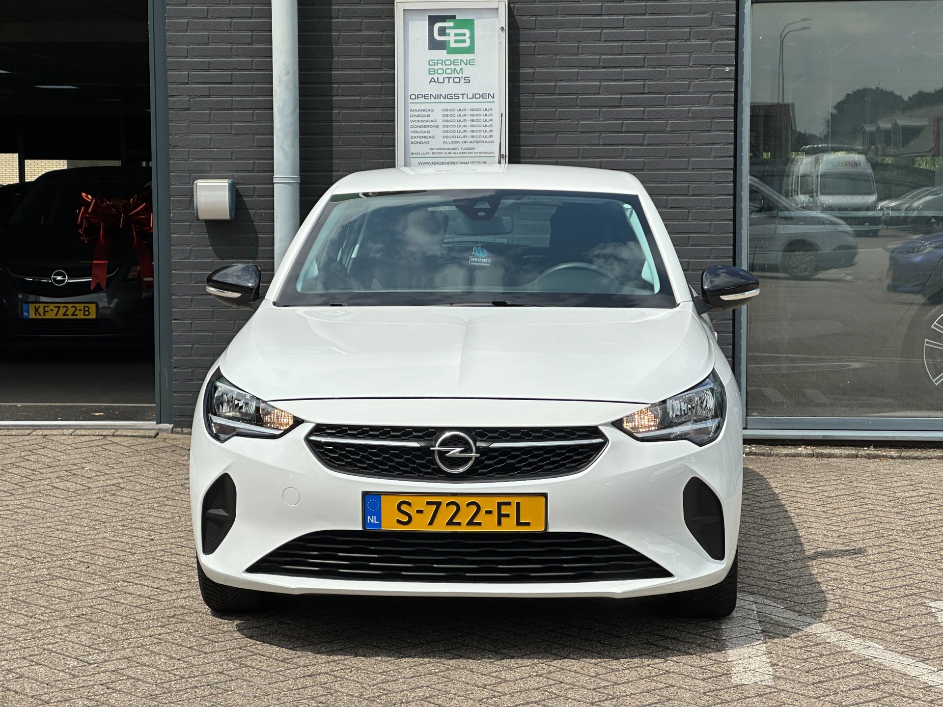 Foto van Opel Corsa