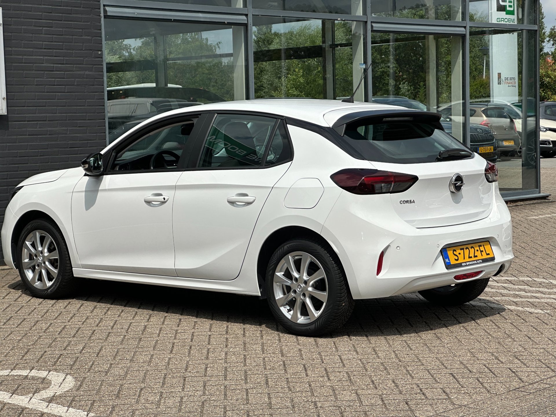 Foto van Opel Corsa