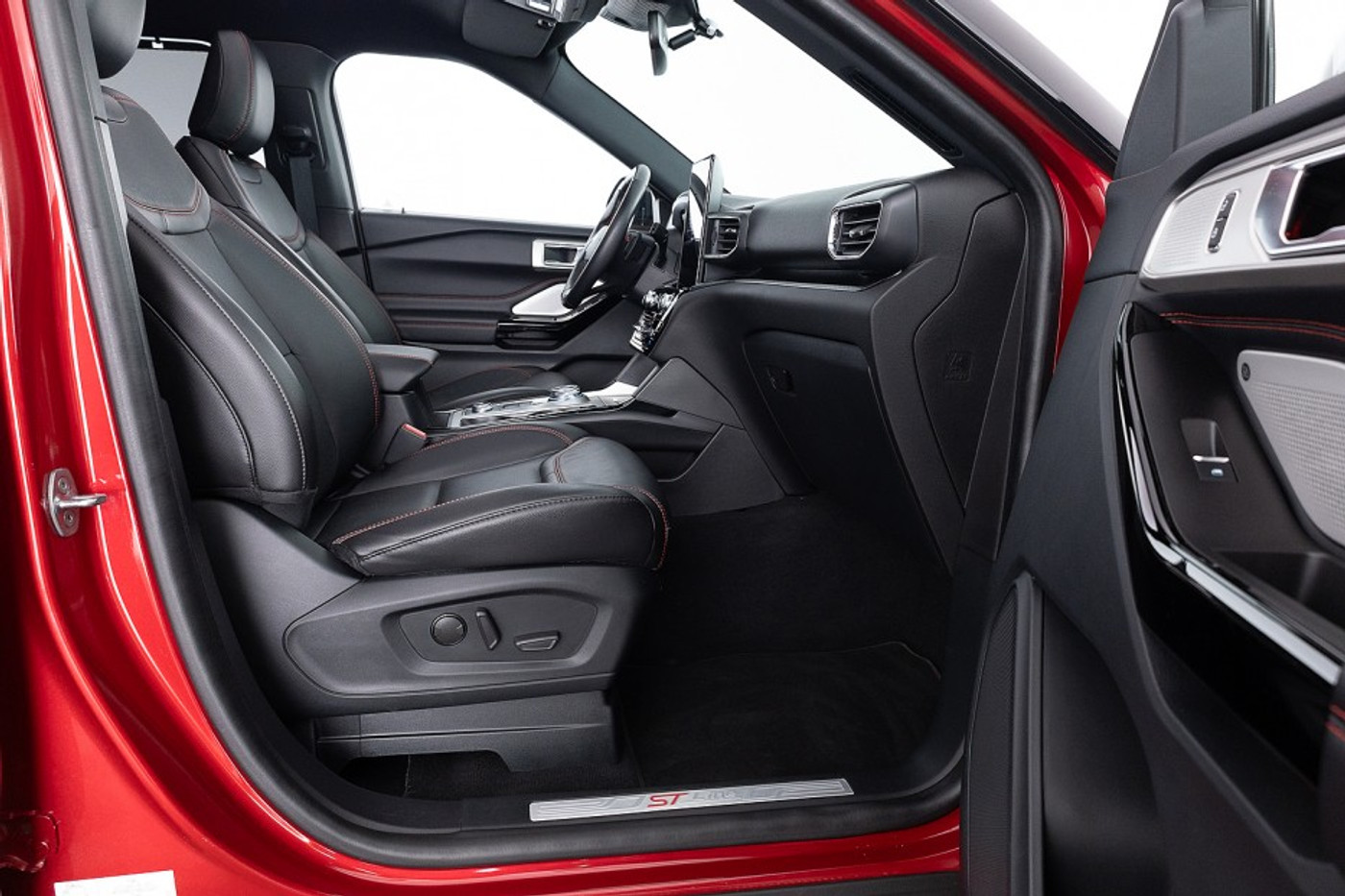 Foto van Ford Explorer