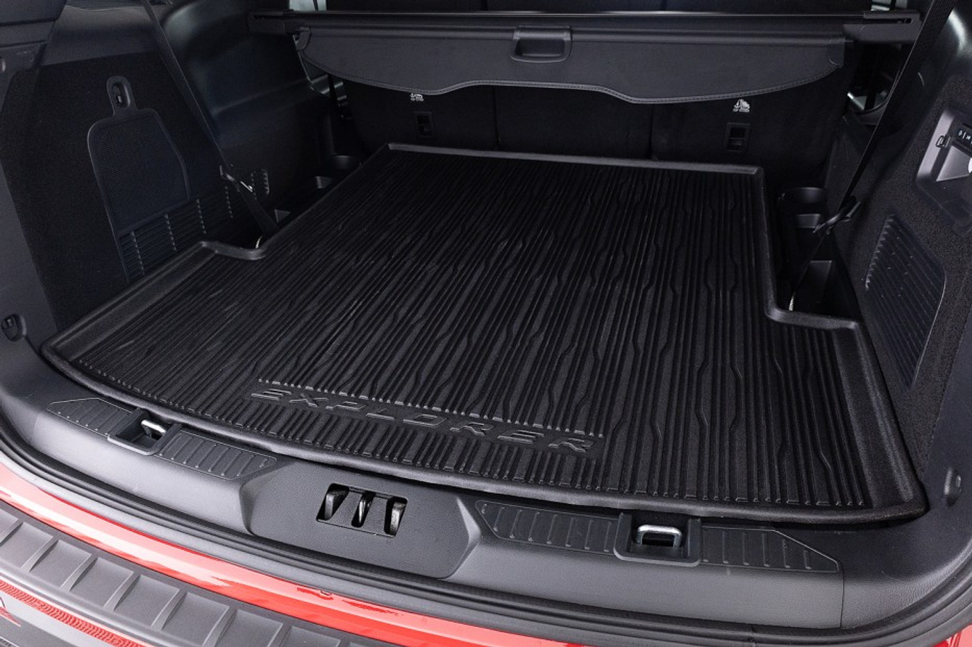Foto van Ford Explorer