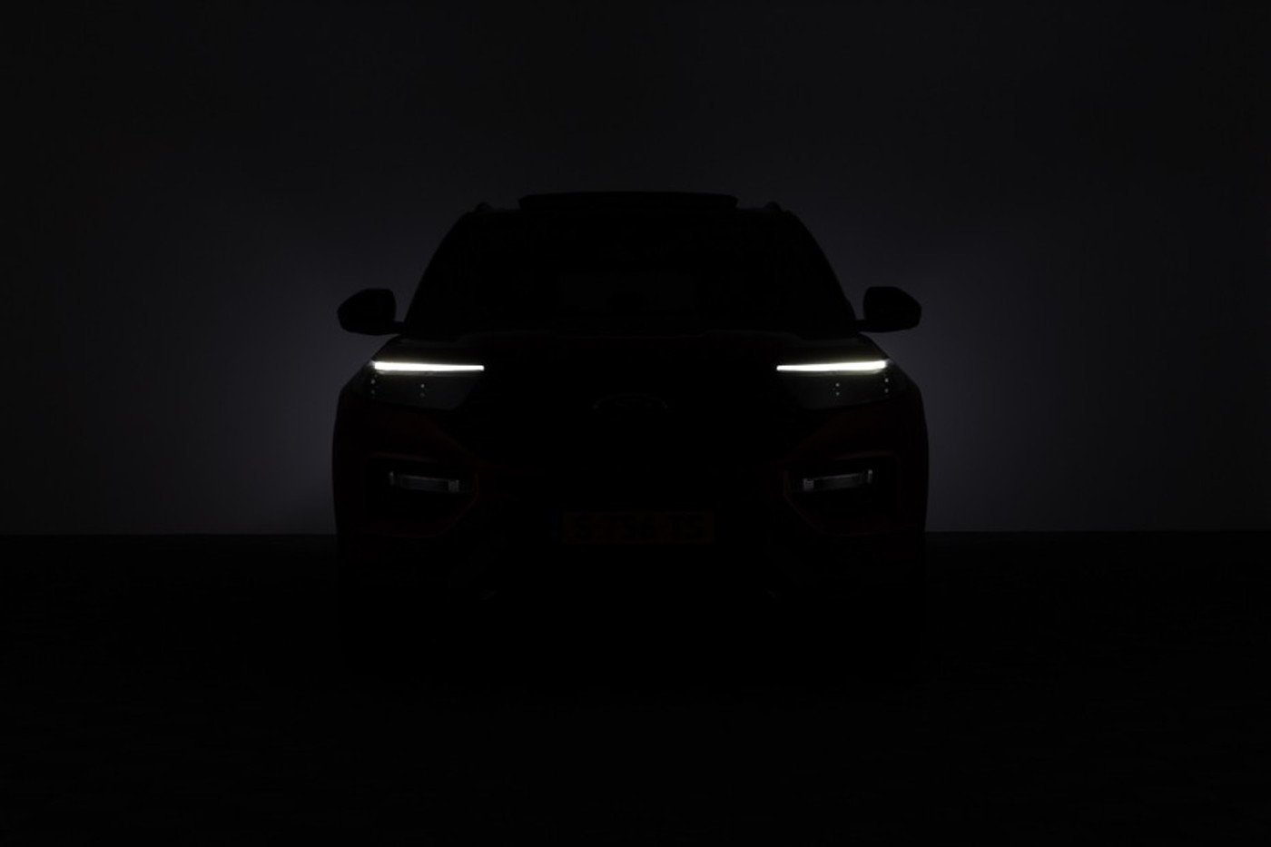 Foto van Ford Explorer