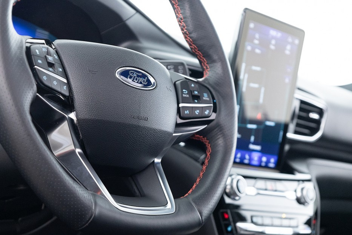 Foto van Ford Explorer