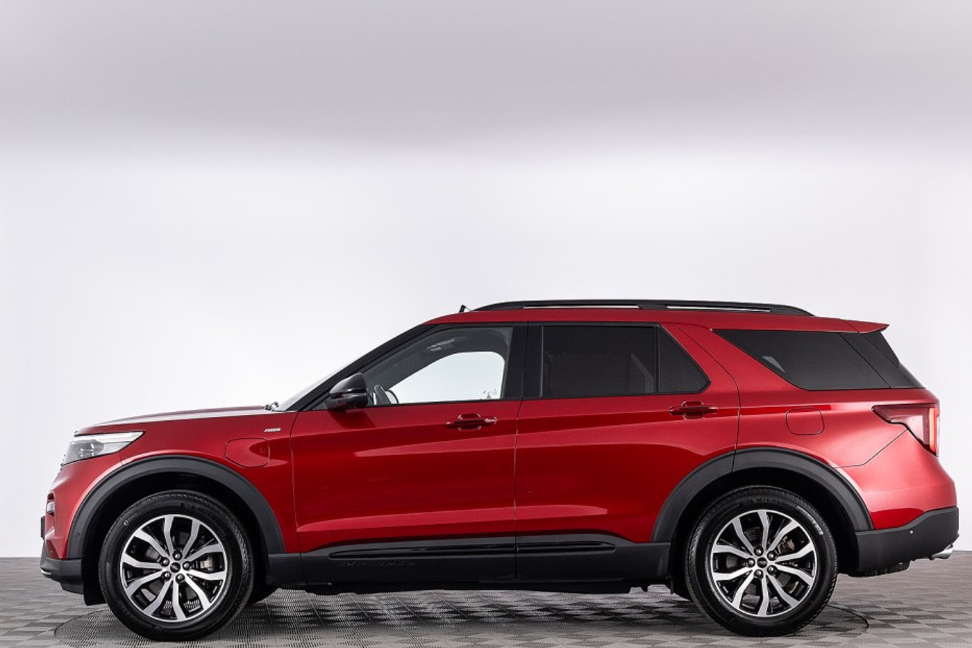 Foto van Ford Explorer
