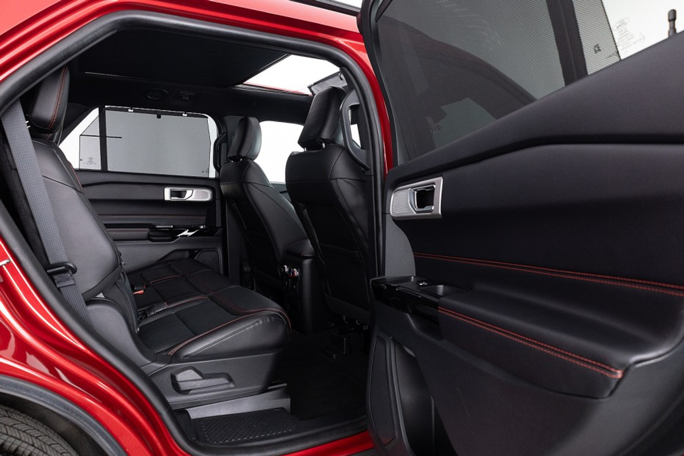 Foto van Ford Explorer