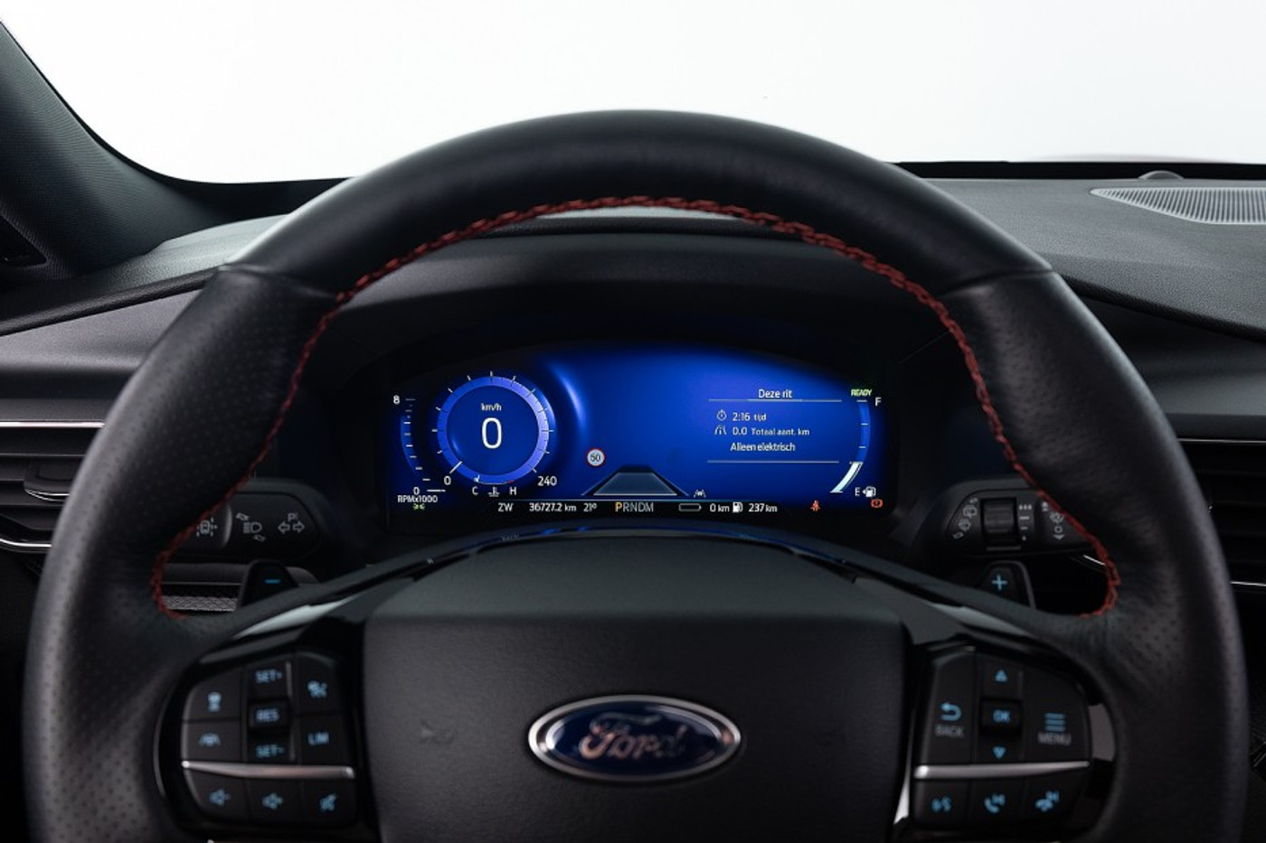 Foto van Ford Explorer