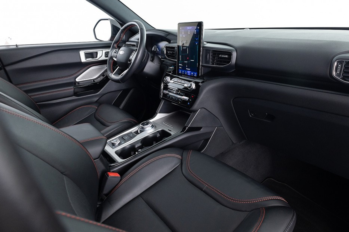 Foto van Ford Explorer