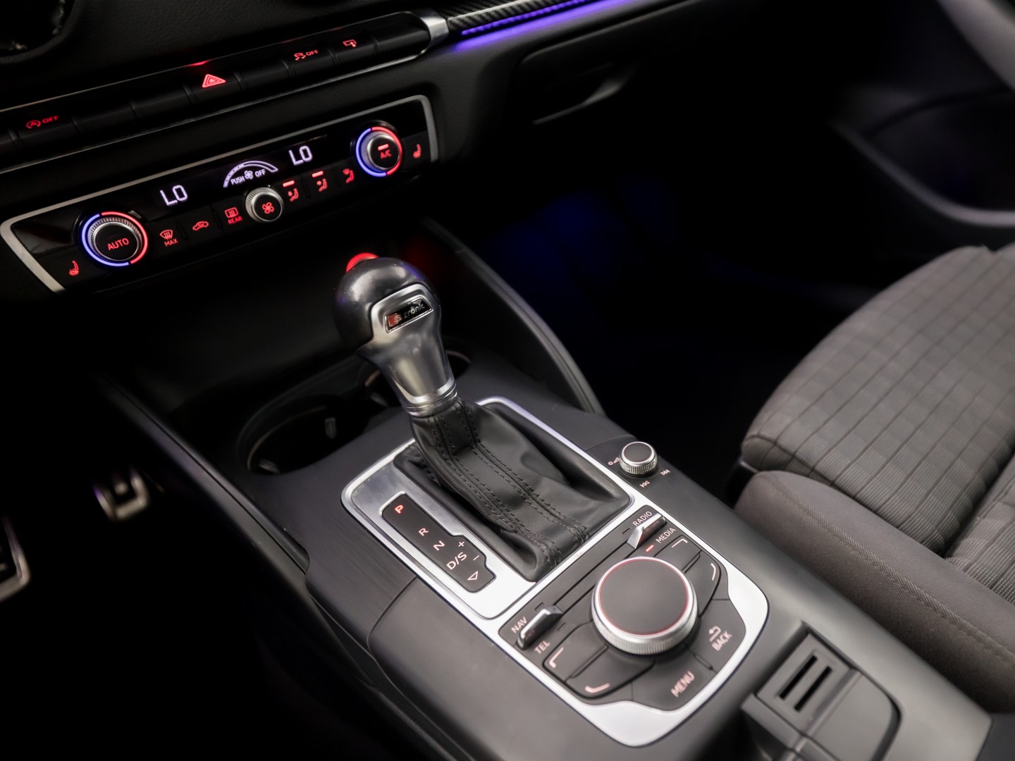 Foto van Audi A3 Sportback