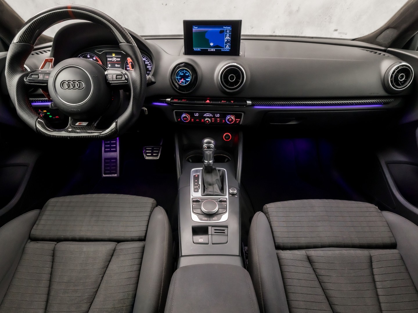 Foto van Audi A3 Sportback