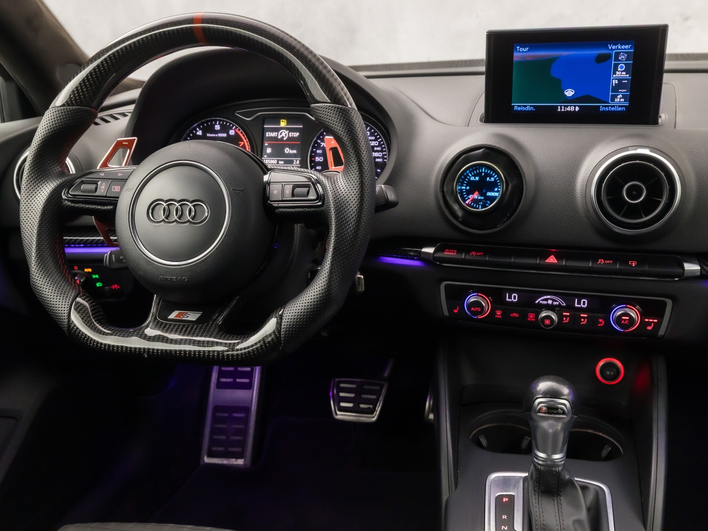 Foto van Audi A3 Sportback