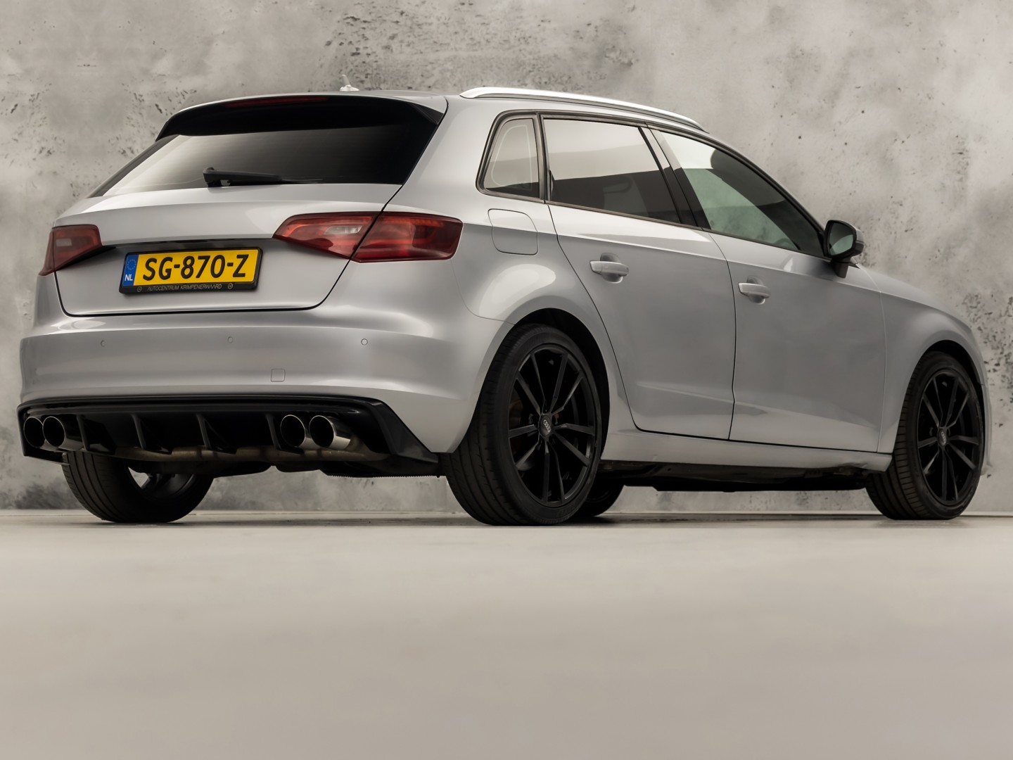 Foto van Audi A3 Sportback